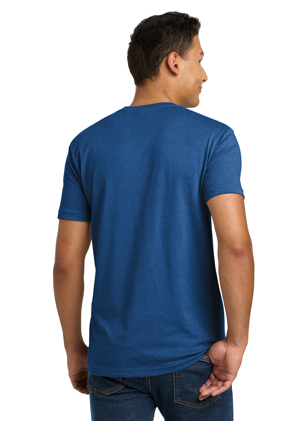 Next Level Apparel Unisex CVC Tee - Image 28