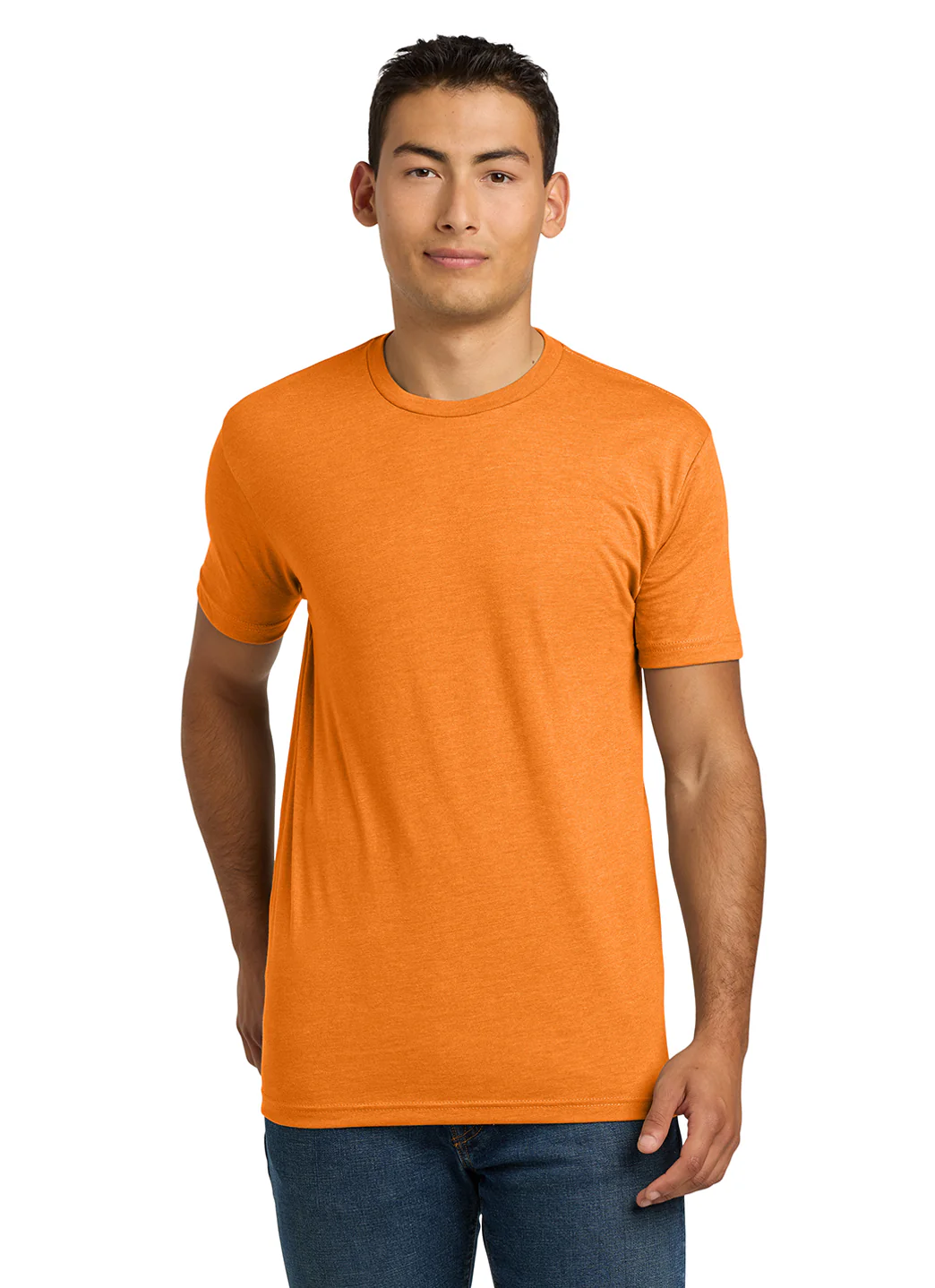 Next Level Apparel Unisex CVC Tee - Image 33