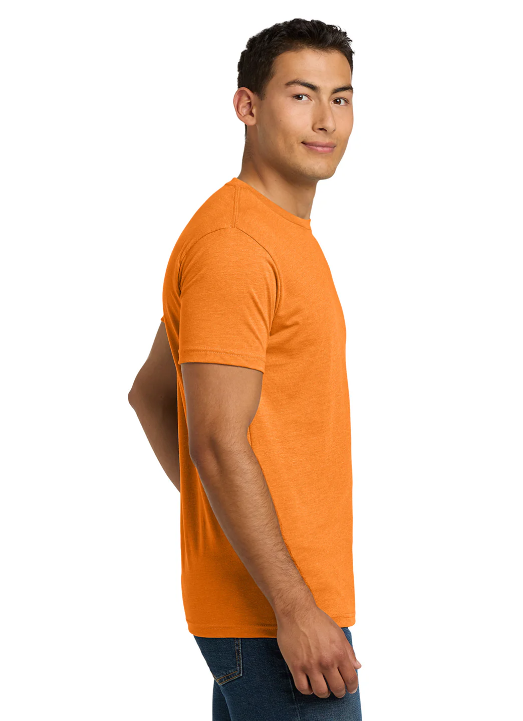 Next Level Apparel Unisex CVC Tee - Image 34