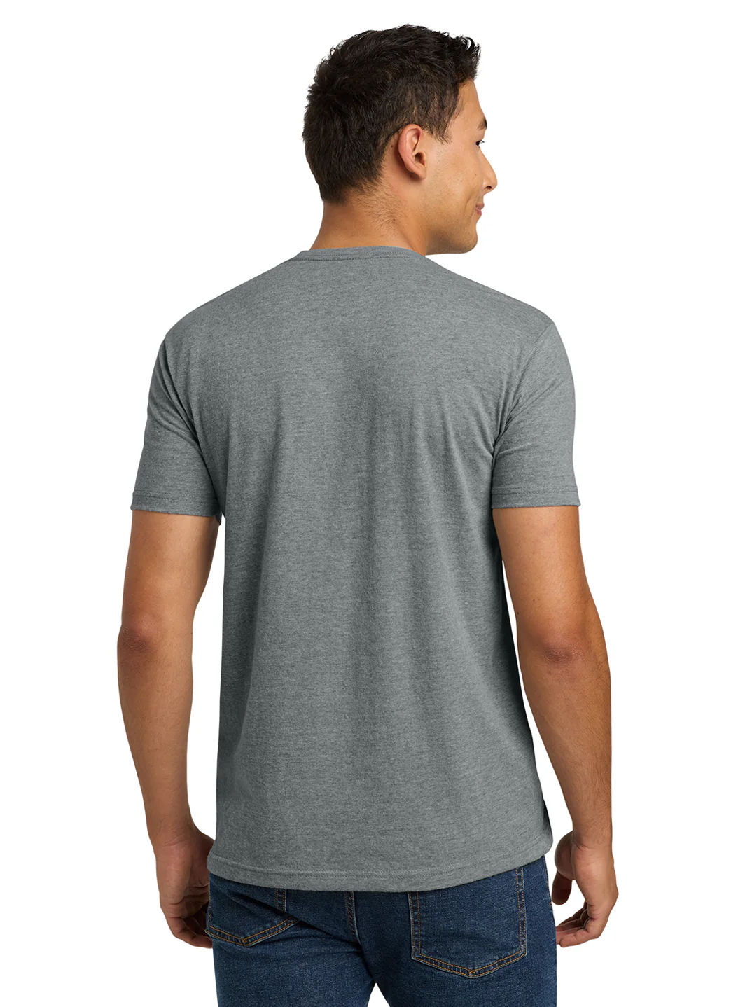 Next Level Apparel Unisex CVC Tee - Image 70