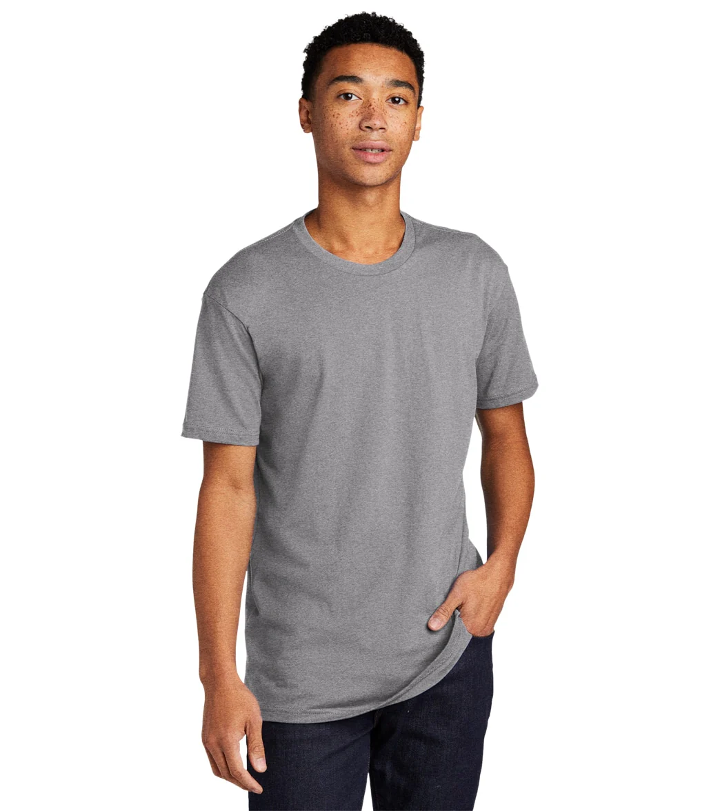 Next Level Apparel Unisex Short Sleeve Cotton Tee - Image 12