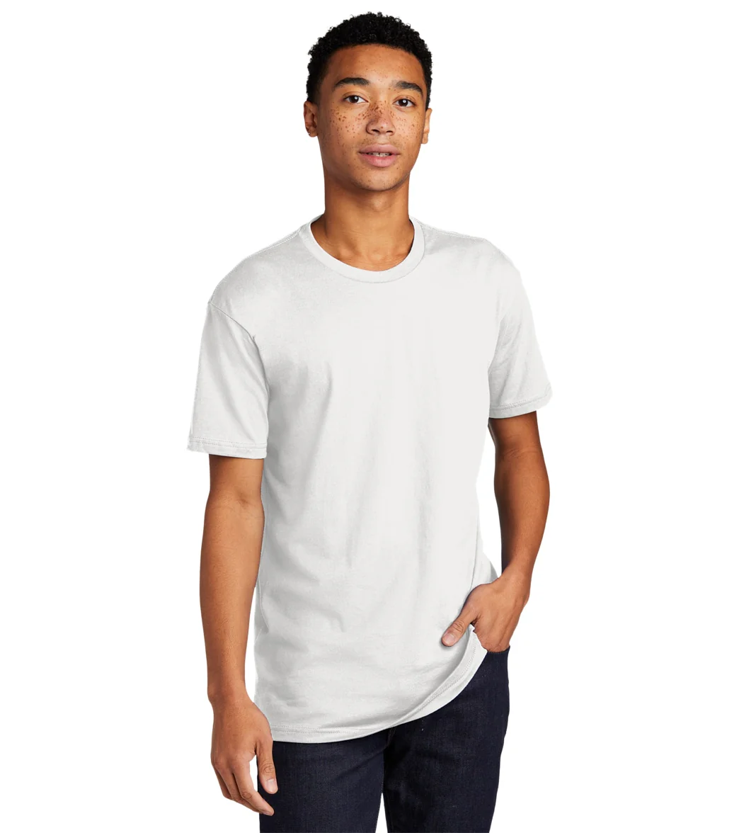 Next Level Apparel Unisex Short Sleeve Cotton Tee - Image 13