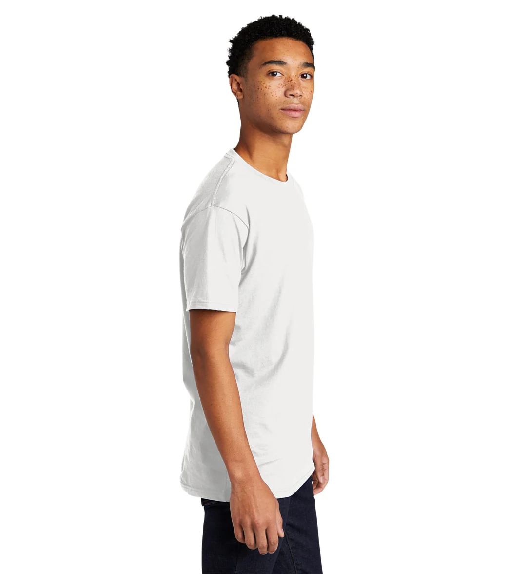 Next Level Apparel Unisex Short Sleeve Cotton Tee - Image 14