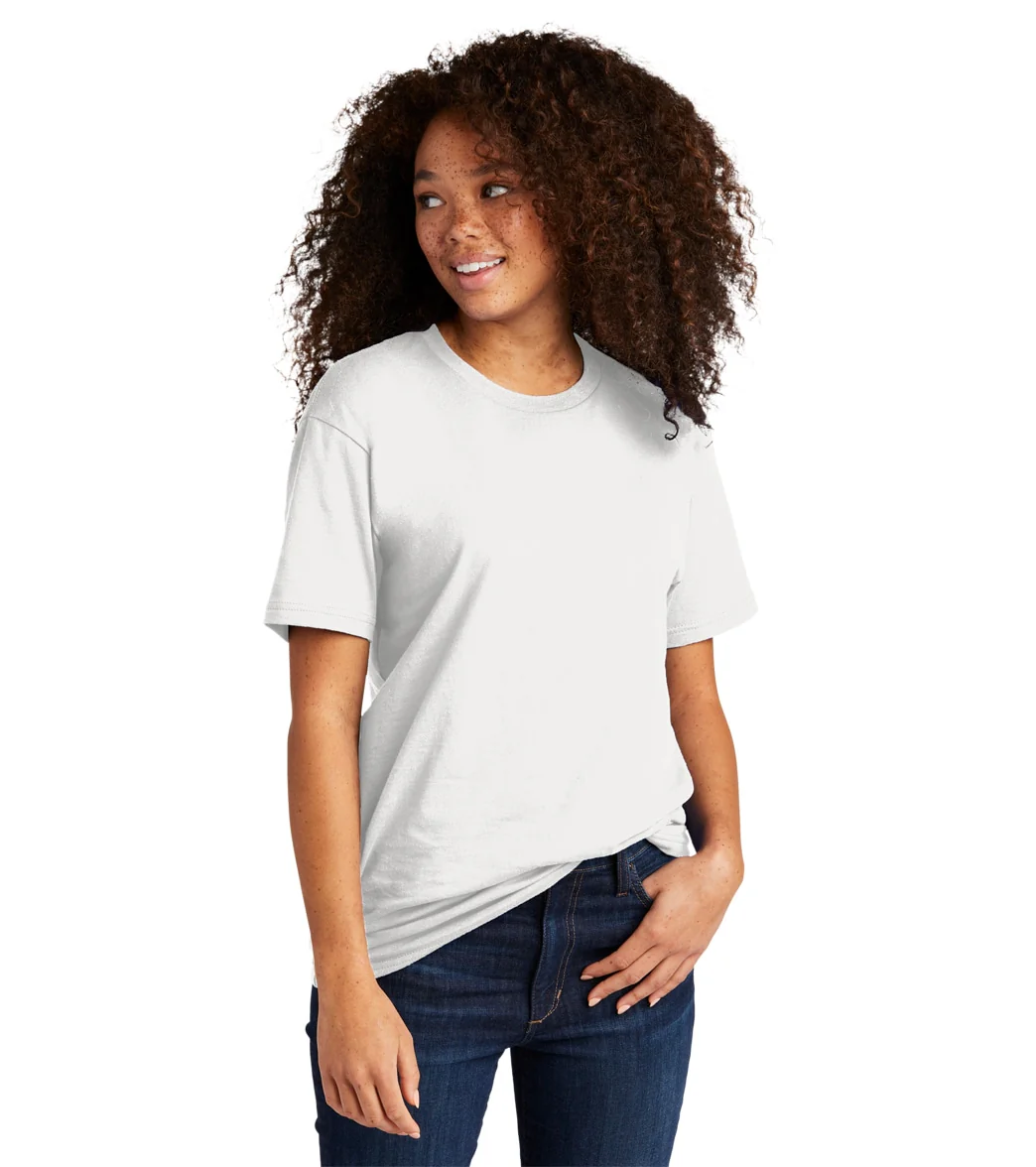 Next Level Apparel Unisex Short Sleeve Cotton Tee - Image 16