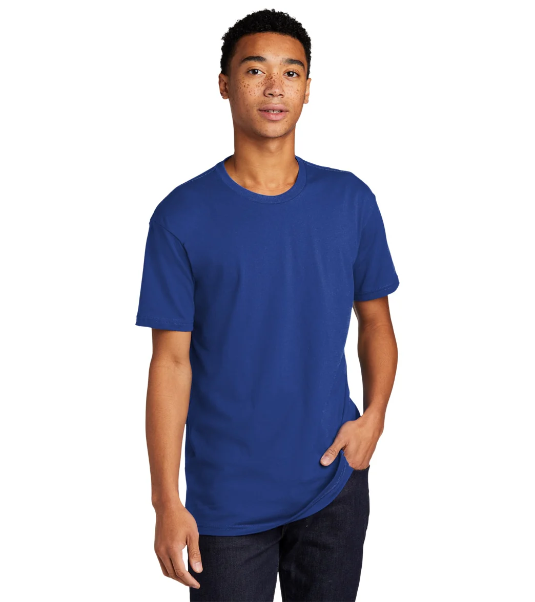 Next Level Apparel Unisex Short Sleeve Cotton Tee - Image 19