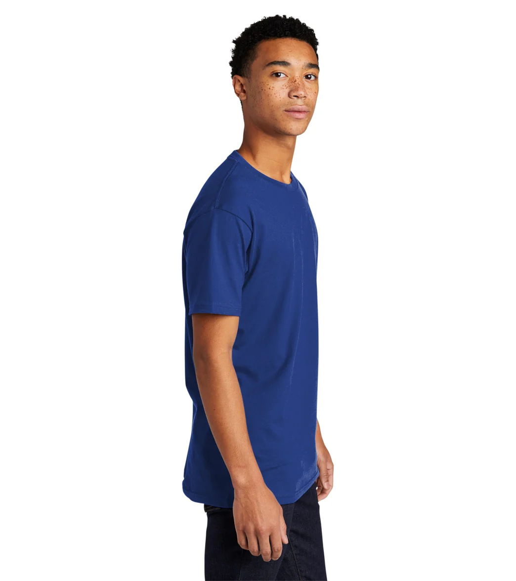 Next Level Apparel Unisex Short Sleeve Cotton Tee - Image 20