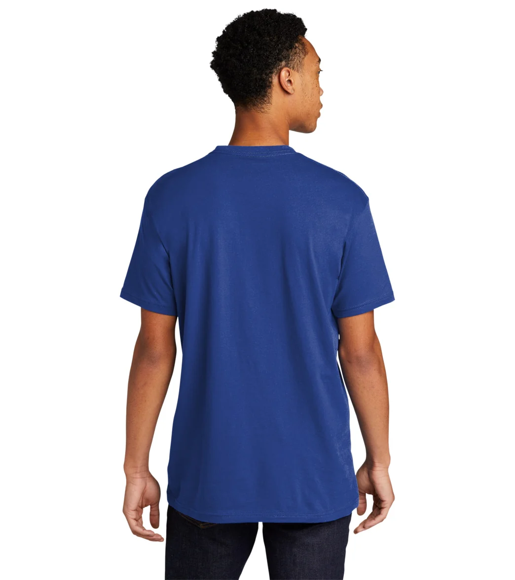 Next Level Apparel Unisex Short Sleeve Cotton Tee - Image 21