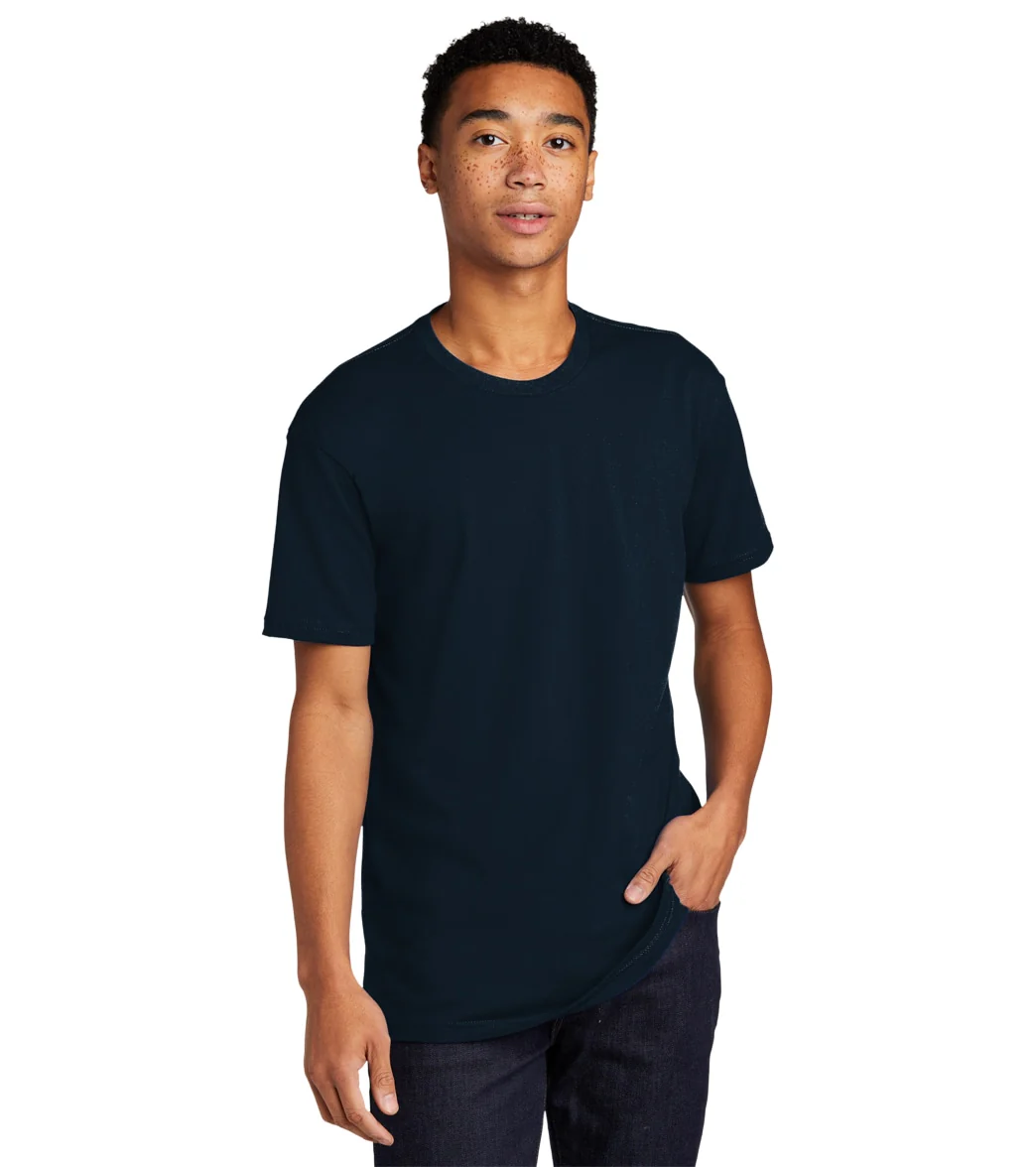 Next Level Apparel Unisex Short Sleeve Cotton Tee - Image 25