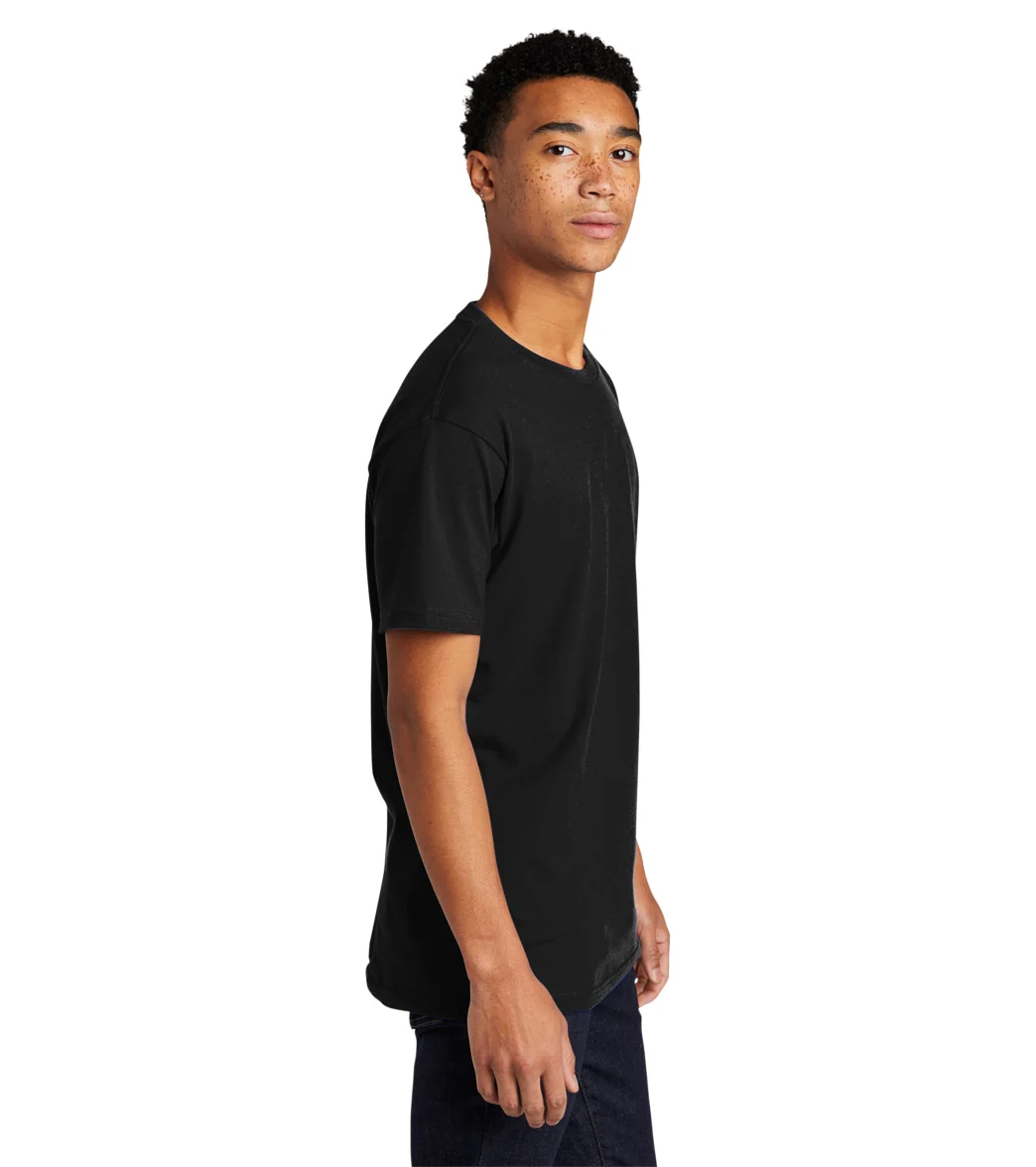 Next Level Apparel Unisex Short Sleeve Cotton Tee - Image 32