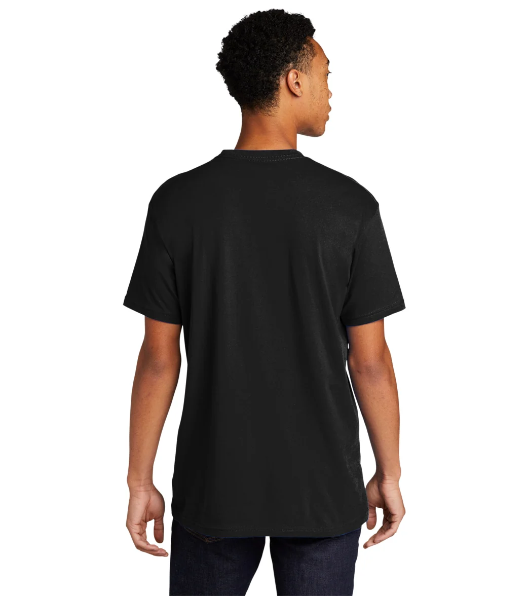 Next Level Apparel Unisex Short Sleeve Cotton Tee - Image 33