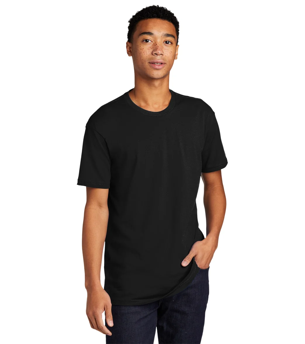 Next Level Apparel Unisex Short Sleeve Cotton Tee - Image 36