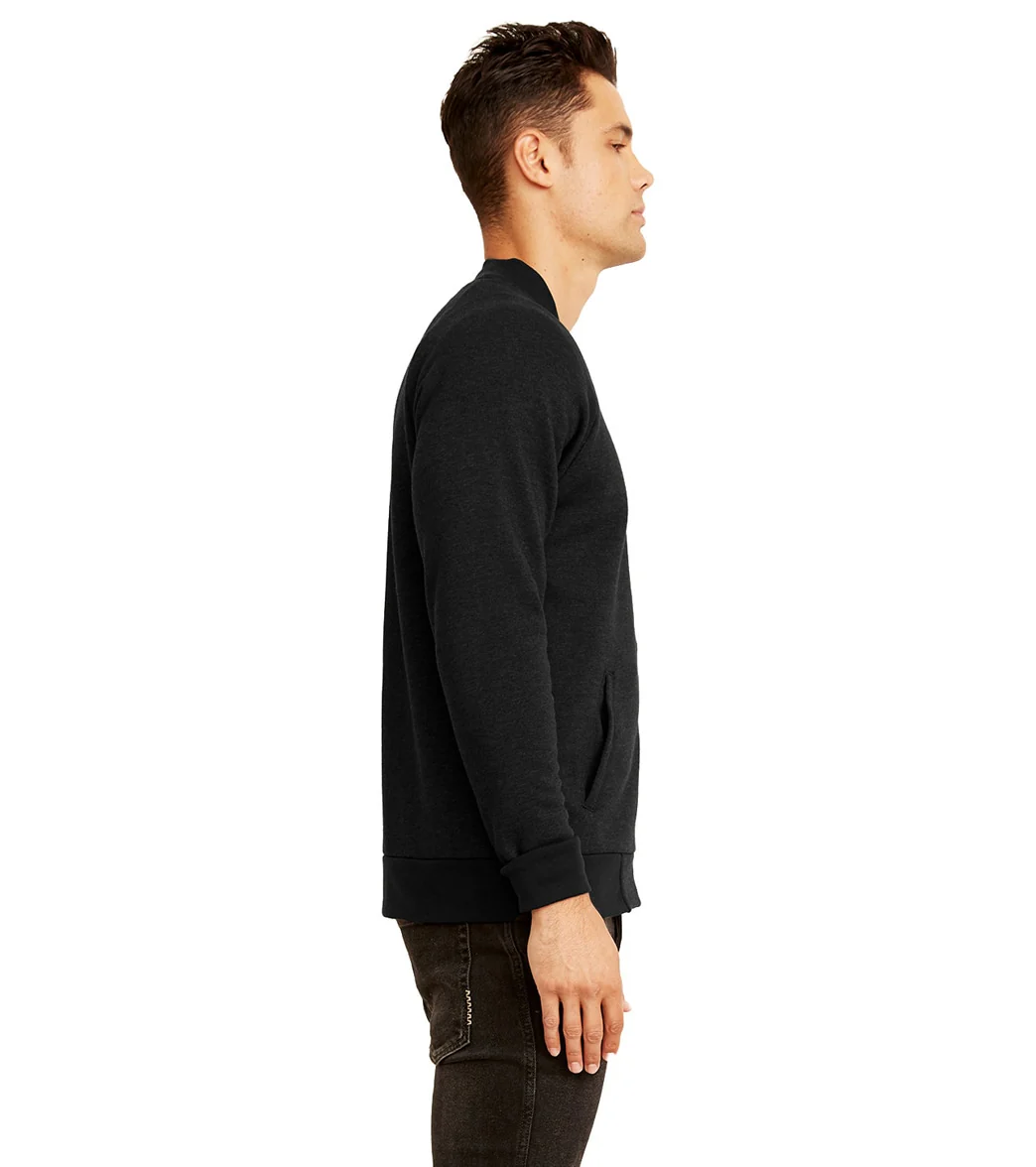 Next Level Men's PCH Bomber Jacket - Image 9