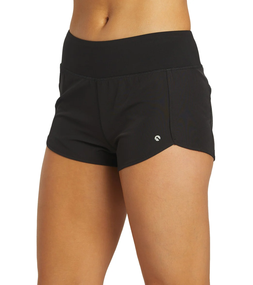 Next Women's Good Karma 5" Boardshort - Image 5
