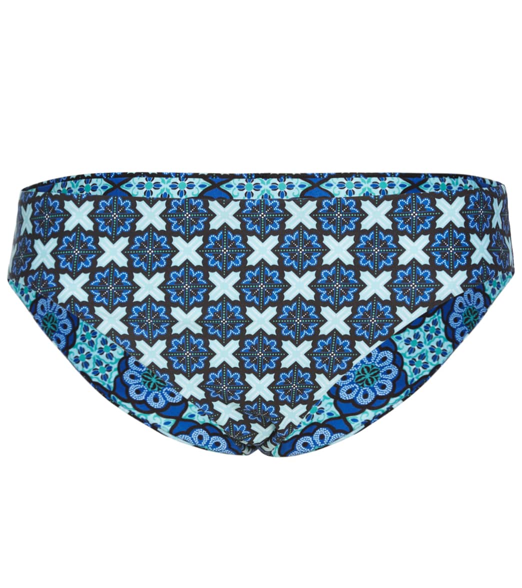 Next Women's Reversible Vinyasa Hybrid Bikini Bottom - Image 4