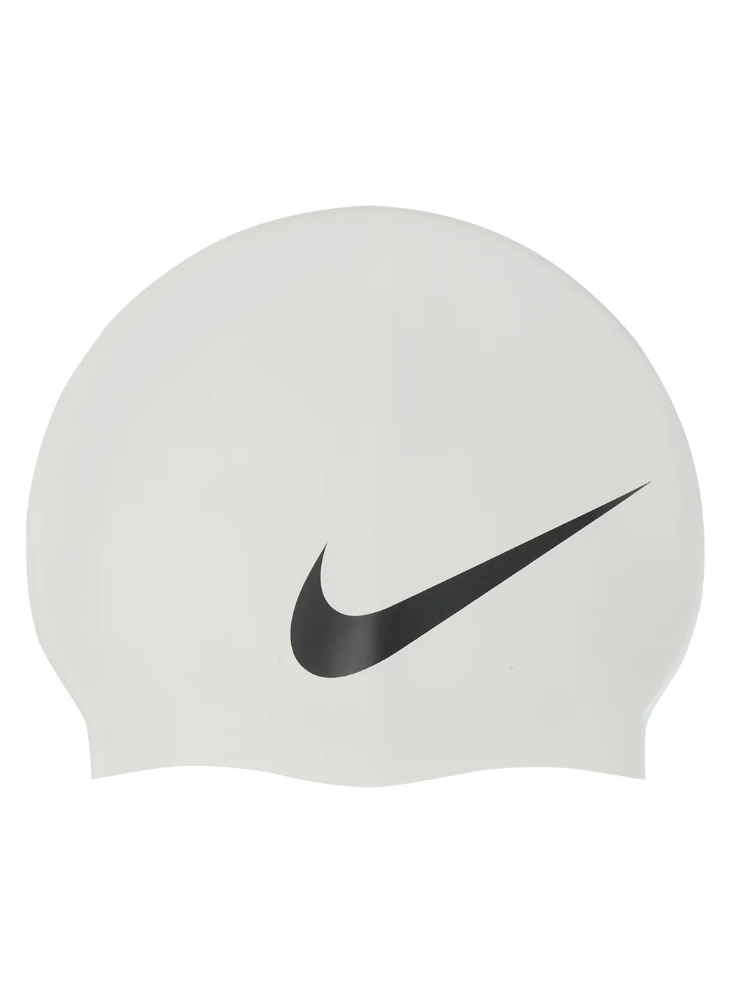 Nike Big Swoosh Silicone Training Swim Cap - Image 14