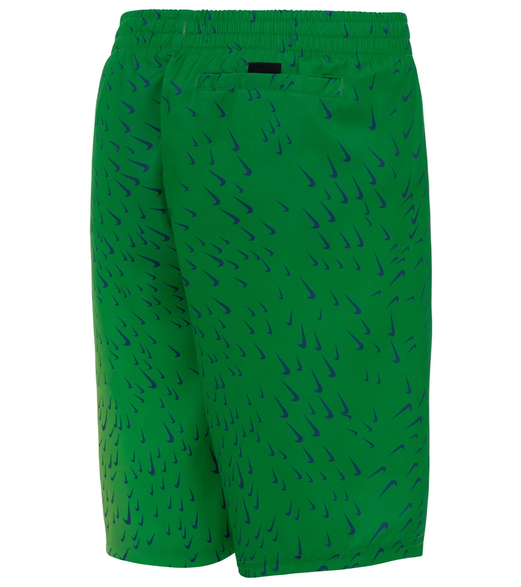 Nike Boys' 17" Shark Breaker Volley Short (Big Kid) - Image 2
