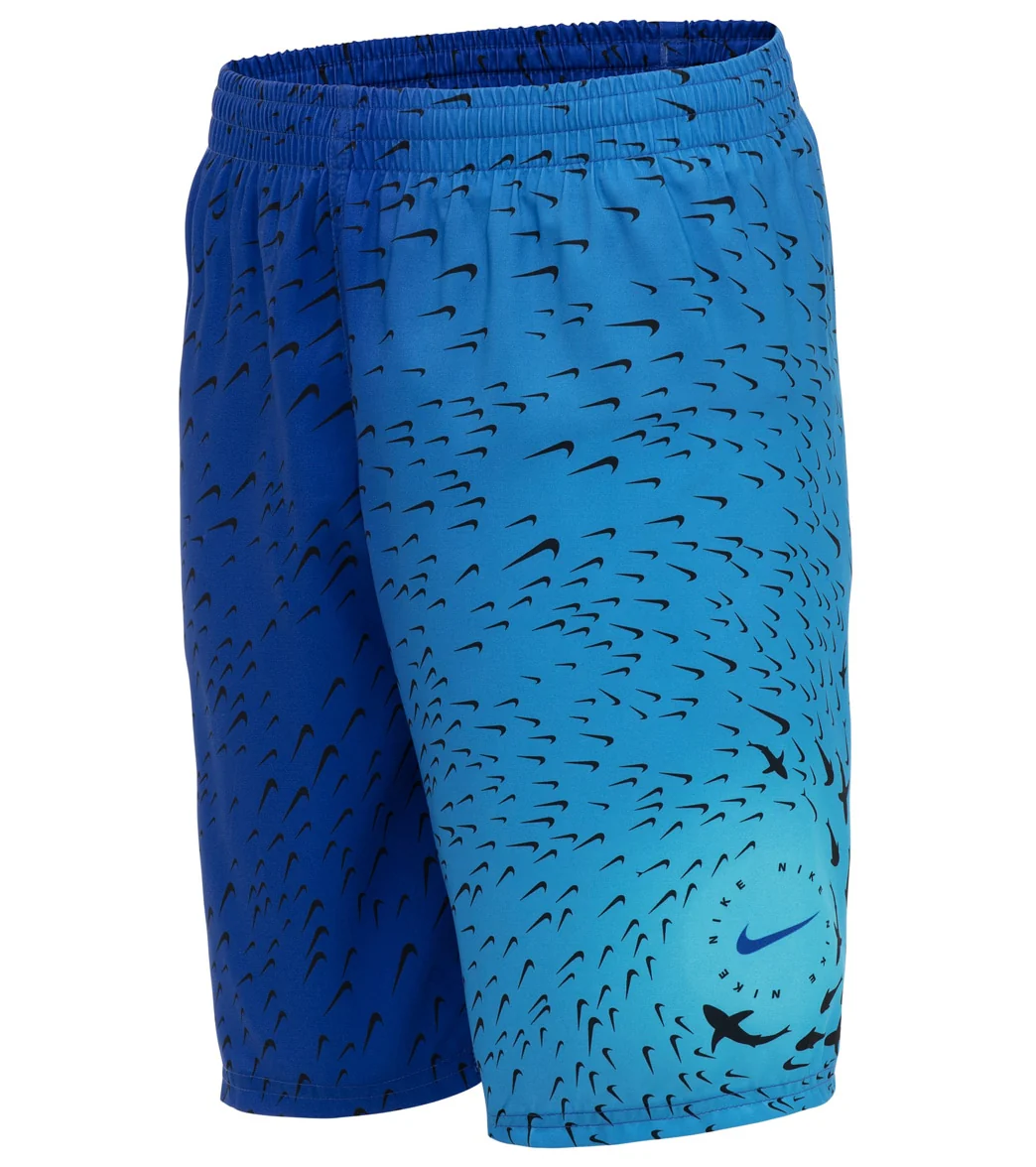 Nike Boys' 17" Shark Breaker Volley Short (Big Kid) - Image 5