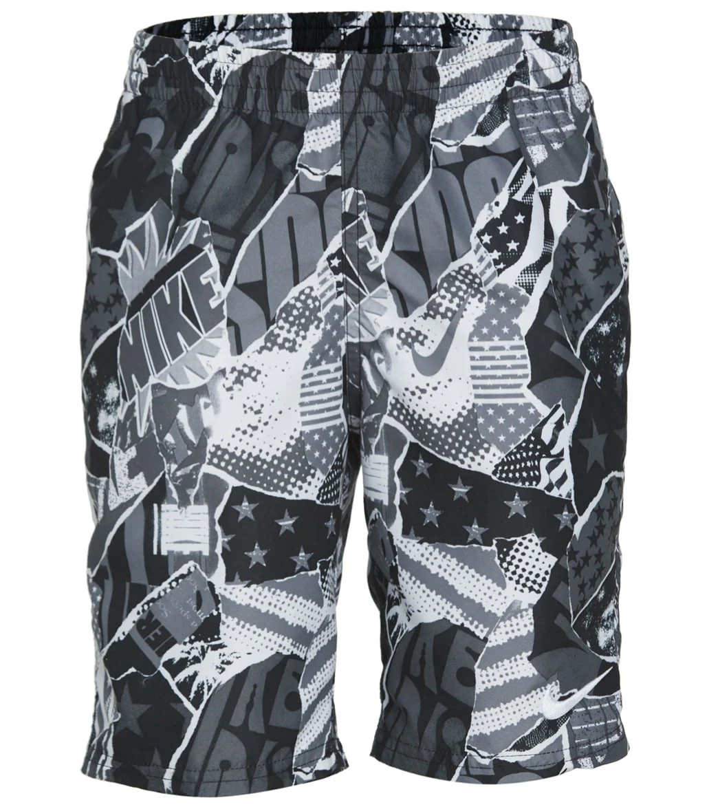 Nike Boys' Americana 17" Volley Short (Big Kid) - Image 9