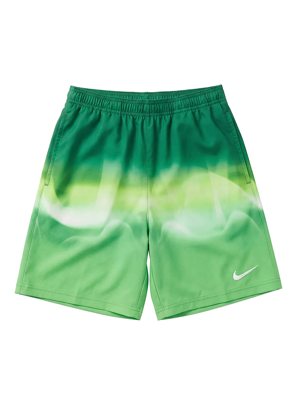 Nike Boys' Breaker Aura Fade 7" Volley Swim Trunk (Big Kid) - Image 6