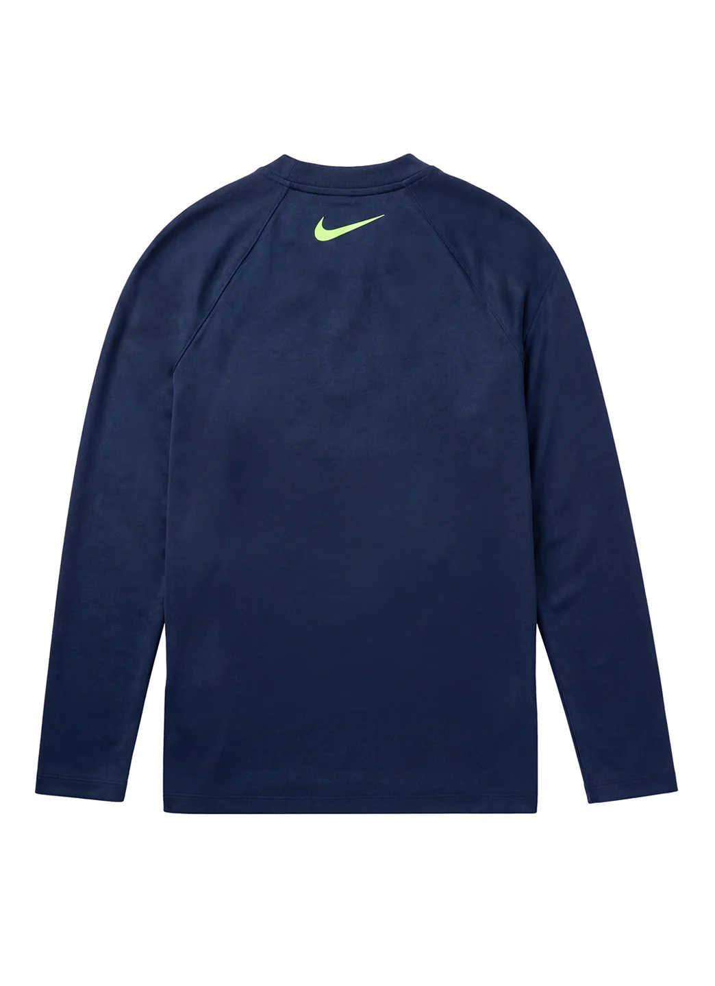 Nike Boys' Bubble Zip Long Sleeve Hydro Rash Guard (Big Kid) - Image 4