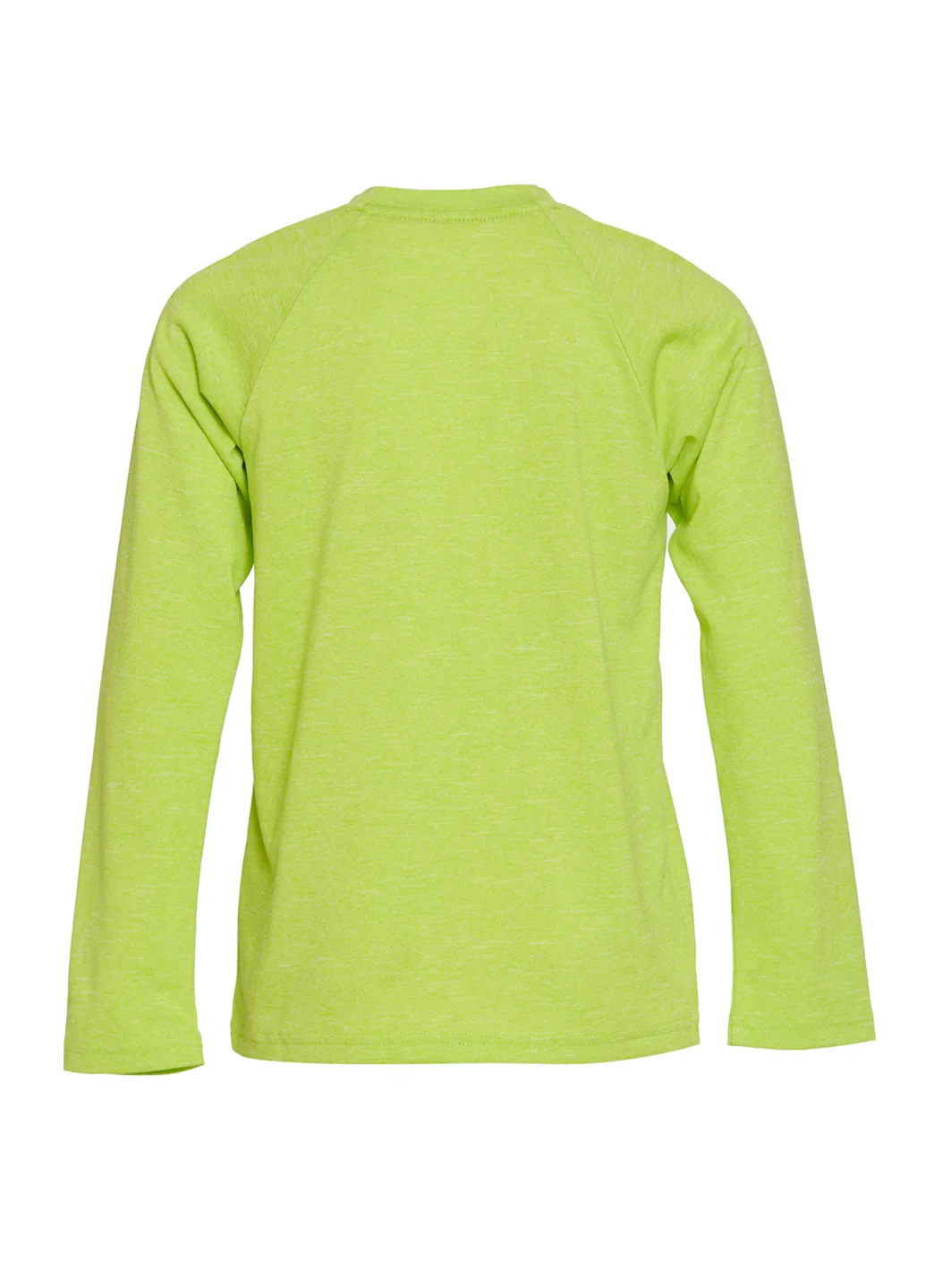 Nike Boys' Heather Long Sleeve Hydroguard (Big Kid) - Image 2
