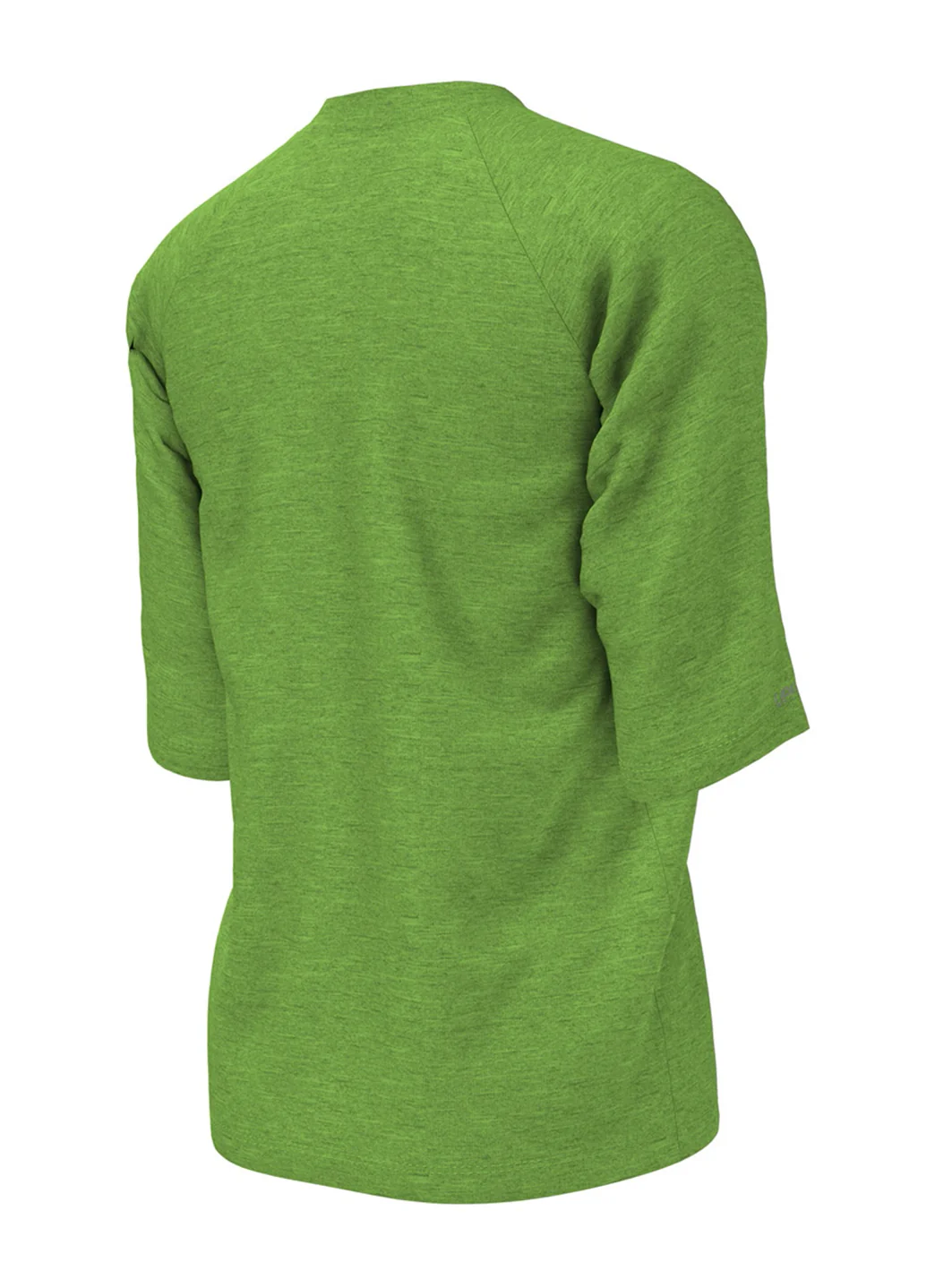 Nike Boys' Heather Short Sleeve Hydro Rashguard (Big Kid) - Image 11