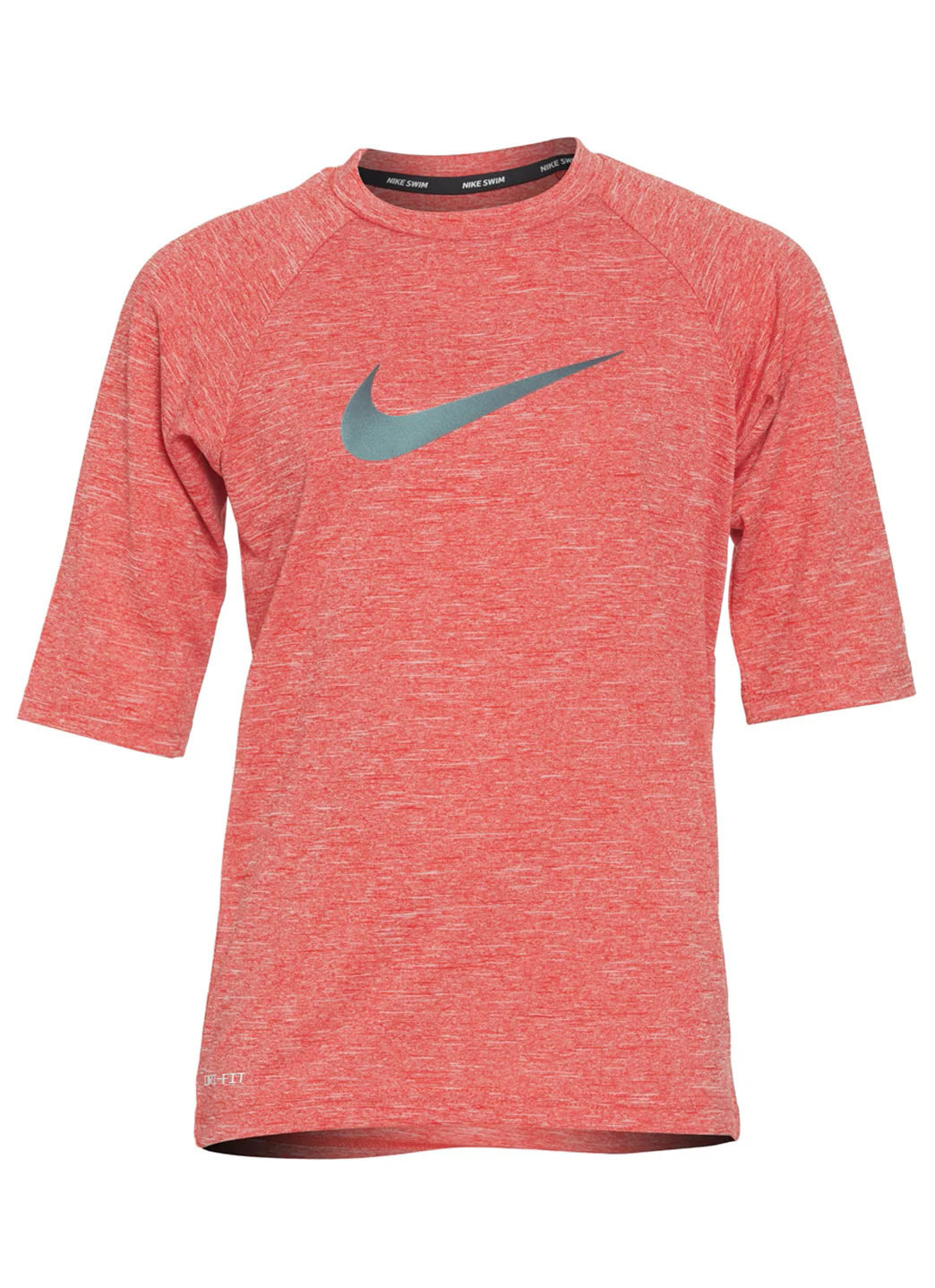 Nike Boys' Heather Short Sleeve Hydro Rashguard (Big Kid) - Image 30