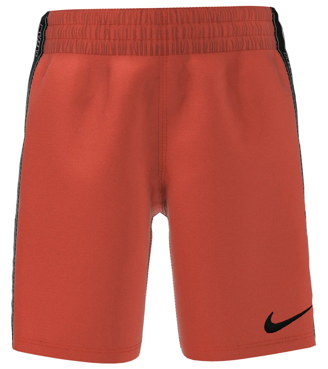 Nike Boys' Logo Tape Swim Trunks (Little Kid)