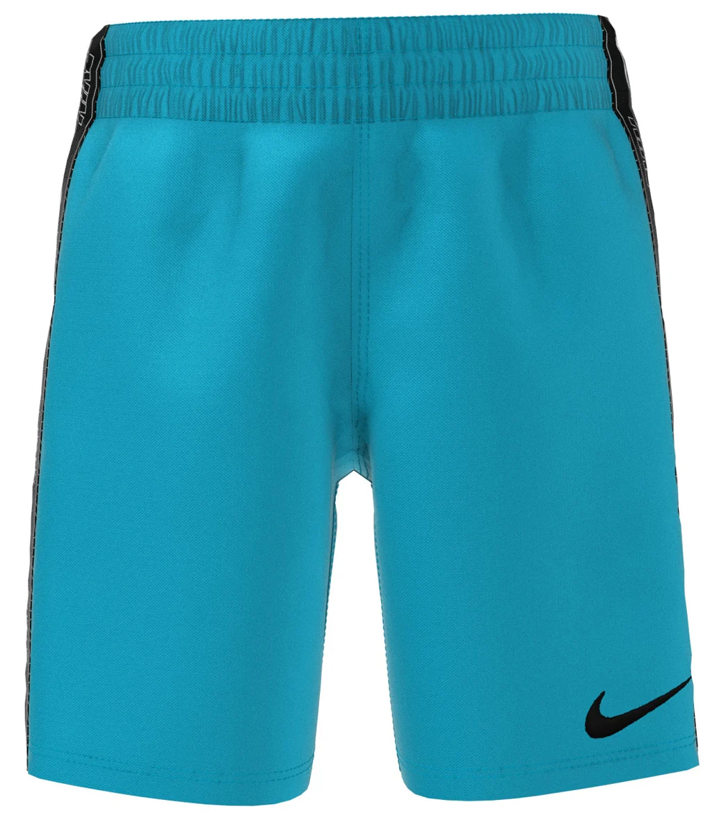 Nike Boys' Logo Tape Swim Trunks (Little Kid) - Image 16
