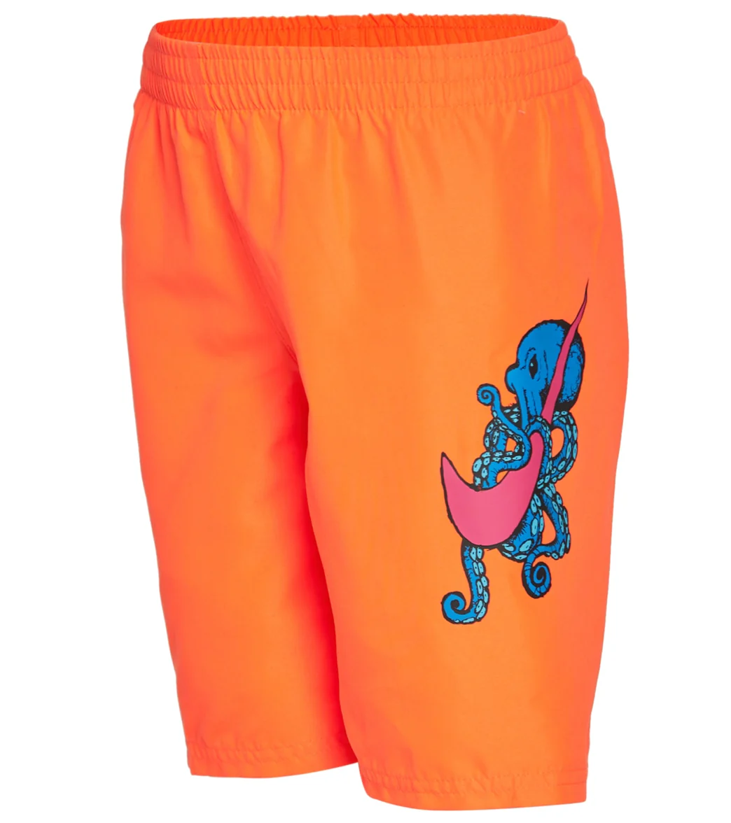 Nike Boys' Octologo 15" Volley Short (Little Kid) - Image 7