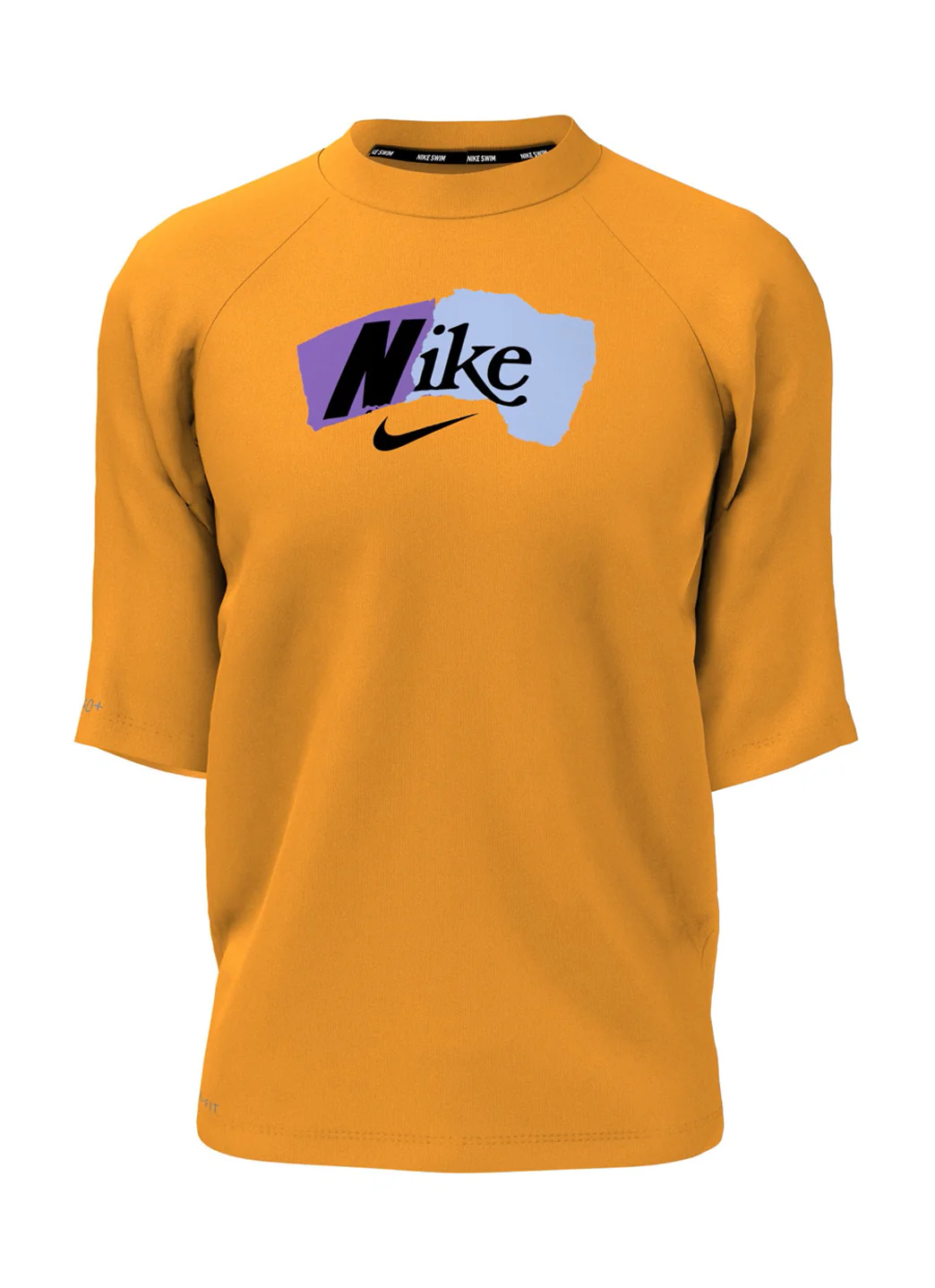 Nike Boys' Ripped Hydro Short Sleeve Rashguard (Big Kid) - Image 10