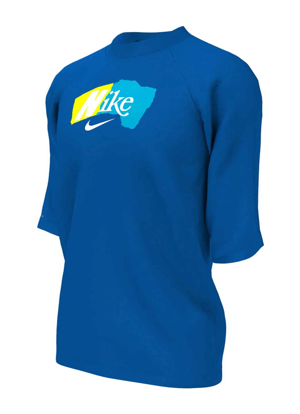Nike Boys' Ripped Hydro Short Sleeve Rashguard (Big Kid) - Image 12