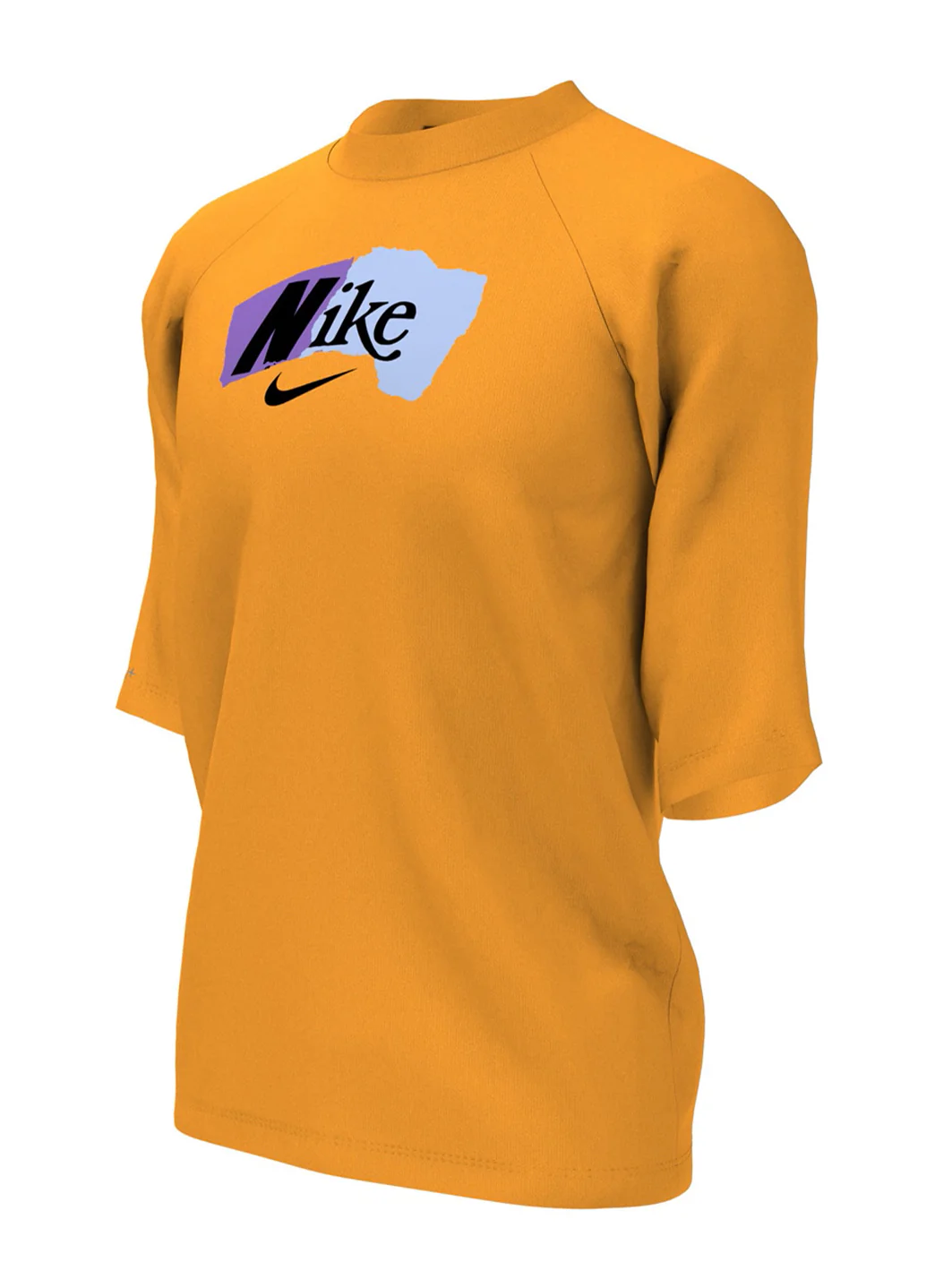 Nike Boys' Ripped Hydro Short Sleeve Rashguard (Big Kid) - Image 7