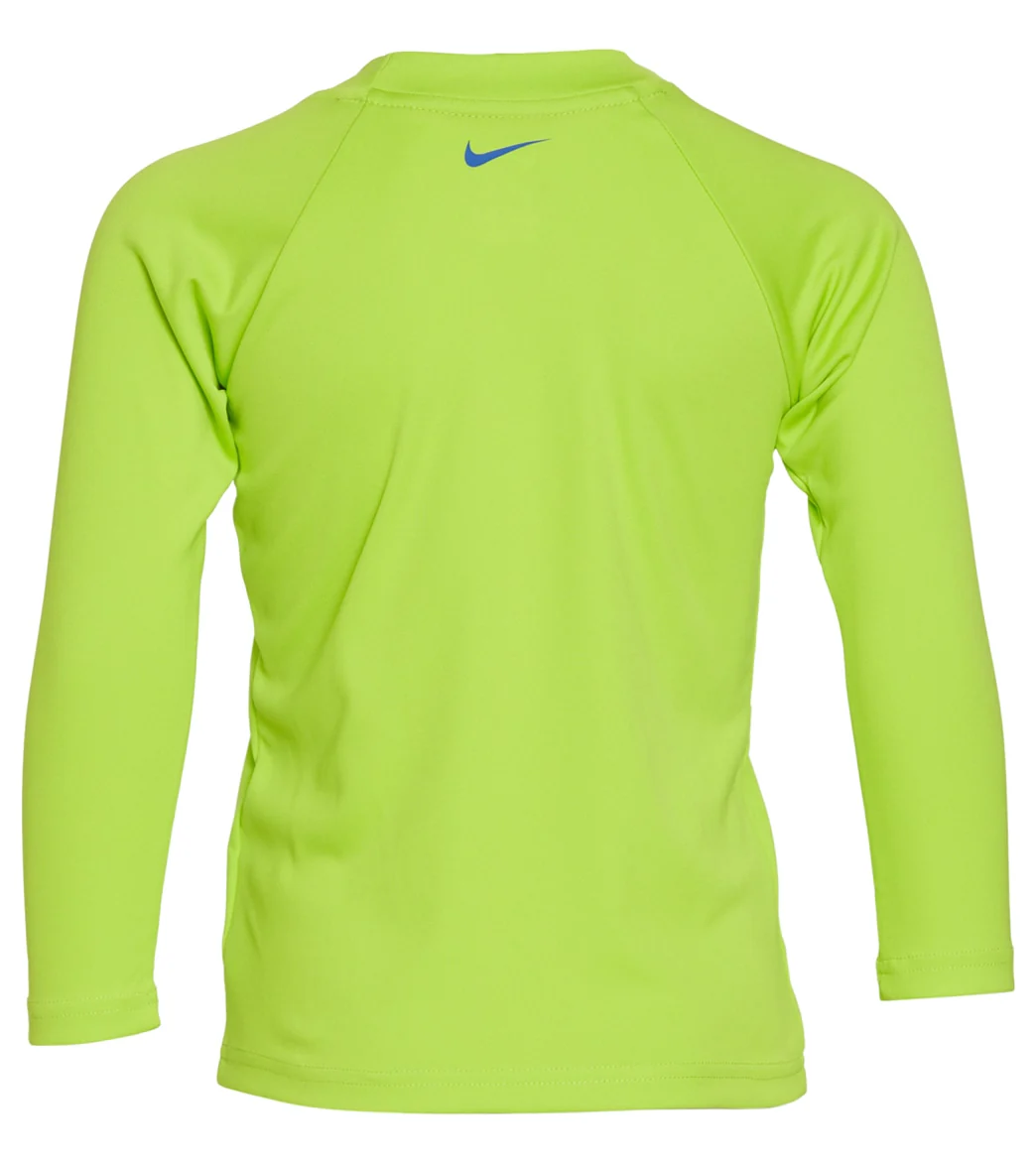 Nike Boys' Sea Friend Long Sleeve Hydroguard (Little Kid) - Image 2