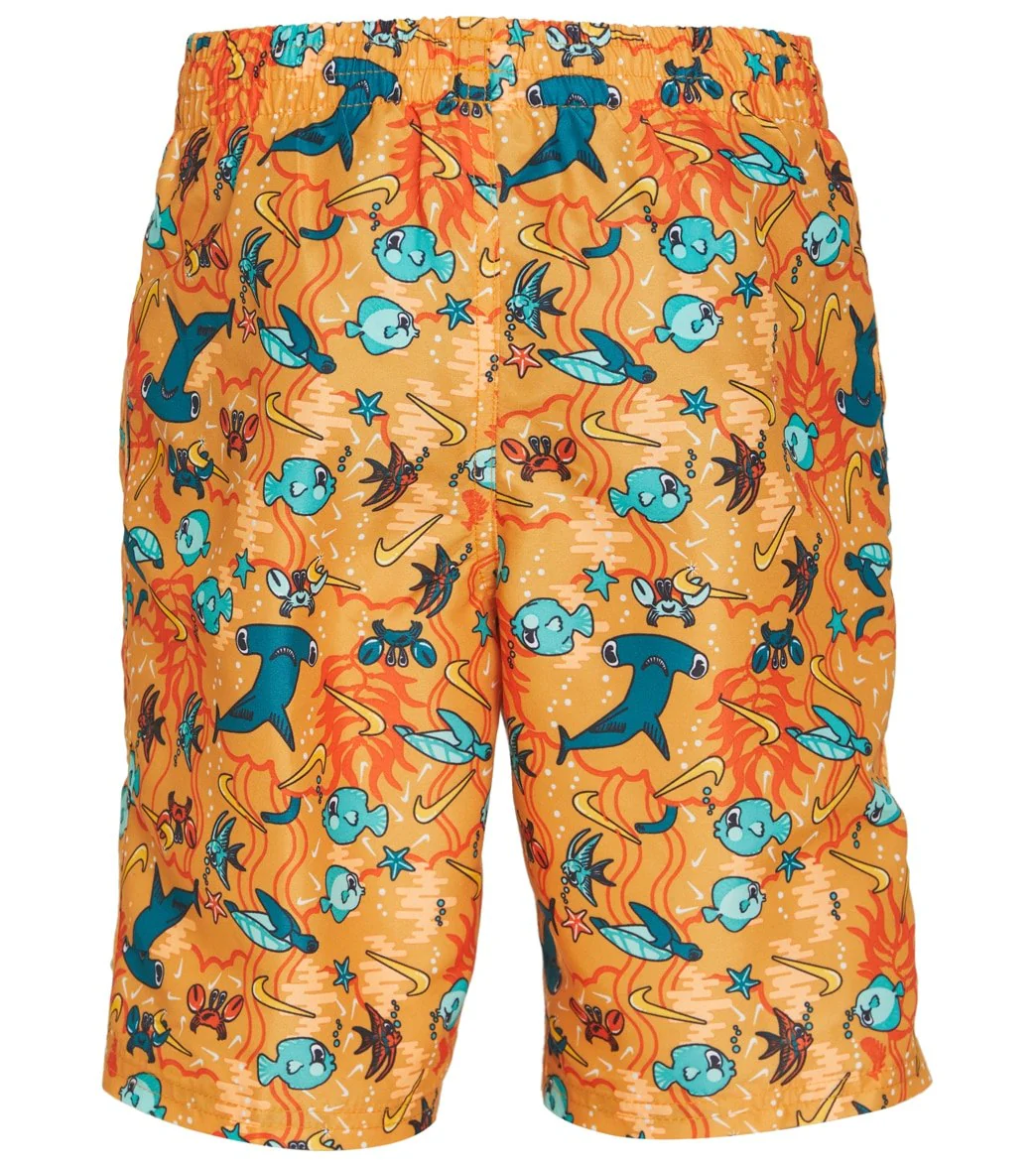 Nike Boys' Sea Friends 17" Volley Short (Big Kid) - Image 2