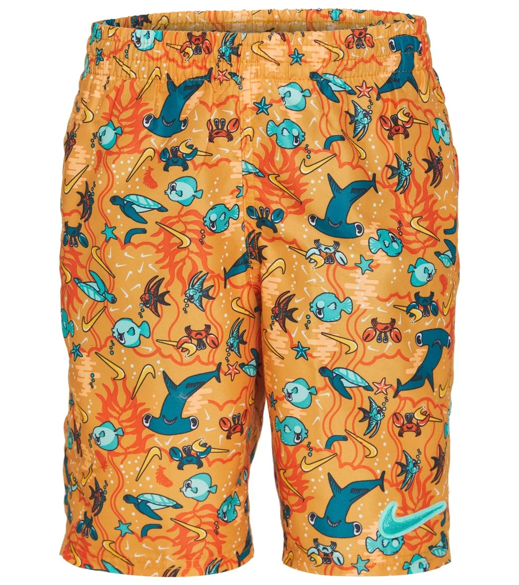 Nike Boys' Sea Friends 17" Volley Short (Big Kid) - Image 4