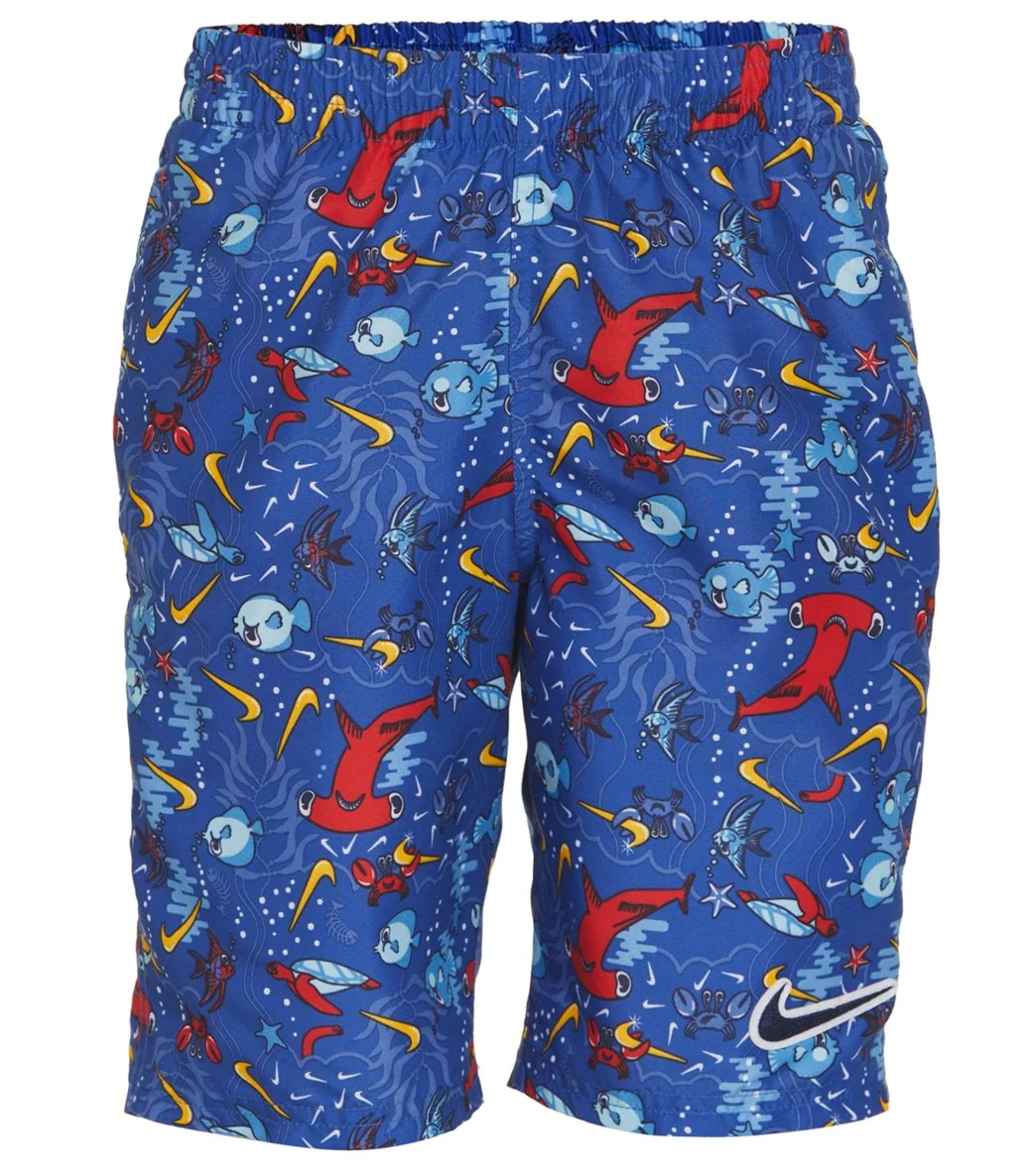 Nike Boys' Sea Friends 17" Volley Short (Big Kid) - Image 9