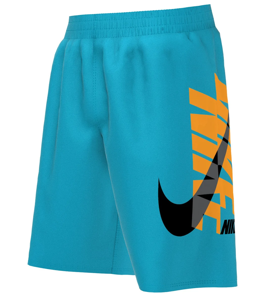 Nike Boys' Shift Swim Trunks (Big Kid) - Image 36