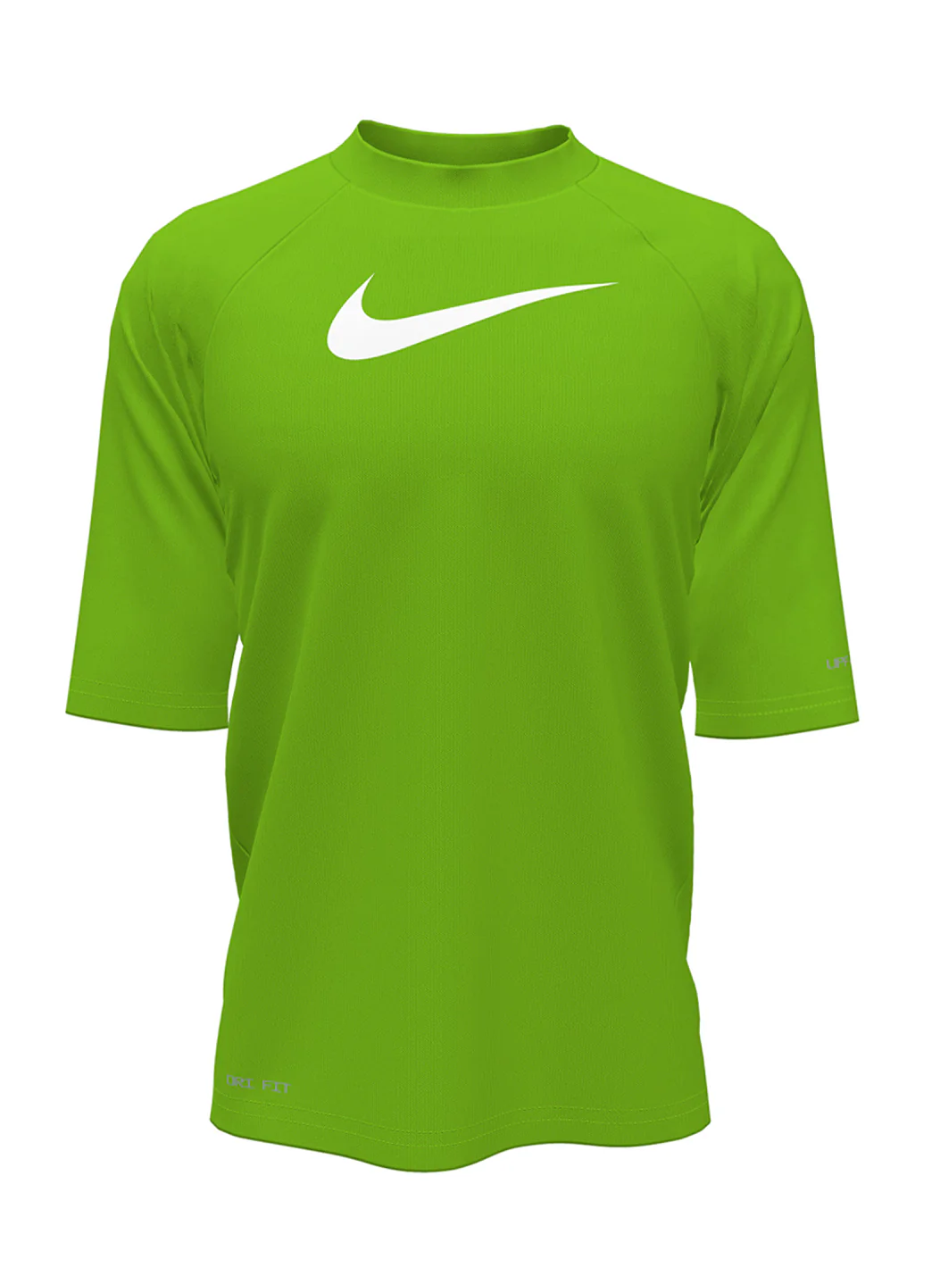 Nike Boys' Solid Hydro Short Sleeve Rashguard (Big Kid) - Image 15