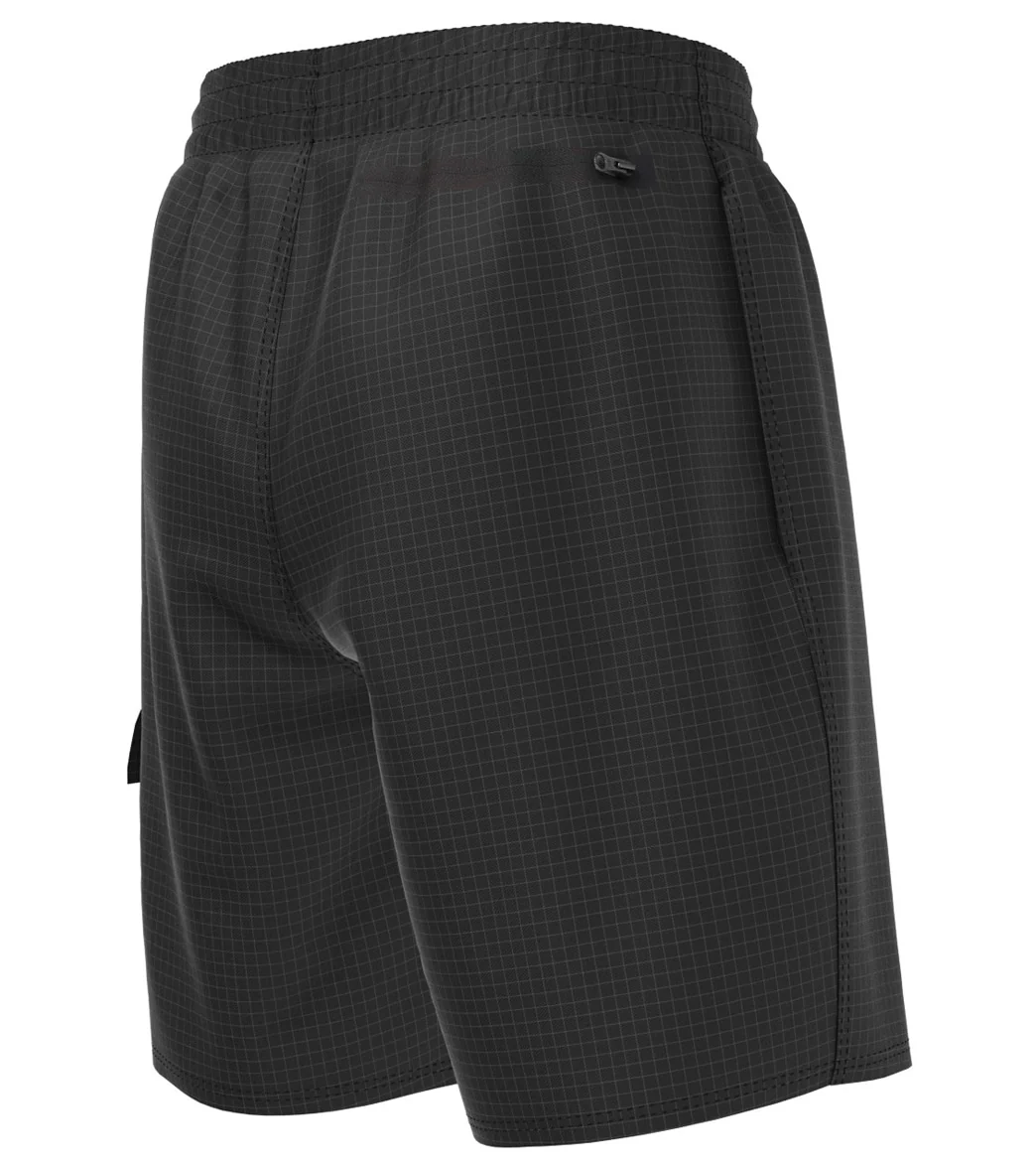 Nike Boys' Voyage Cargo Swim Trunks (Big Kid) - Image 18