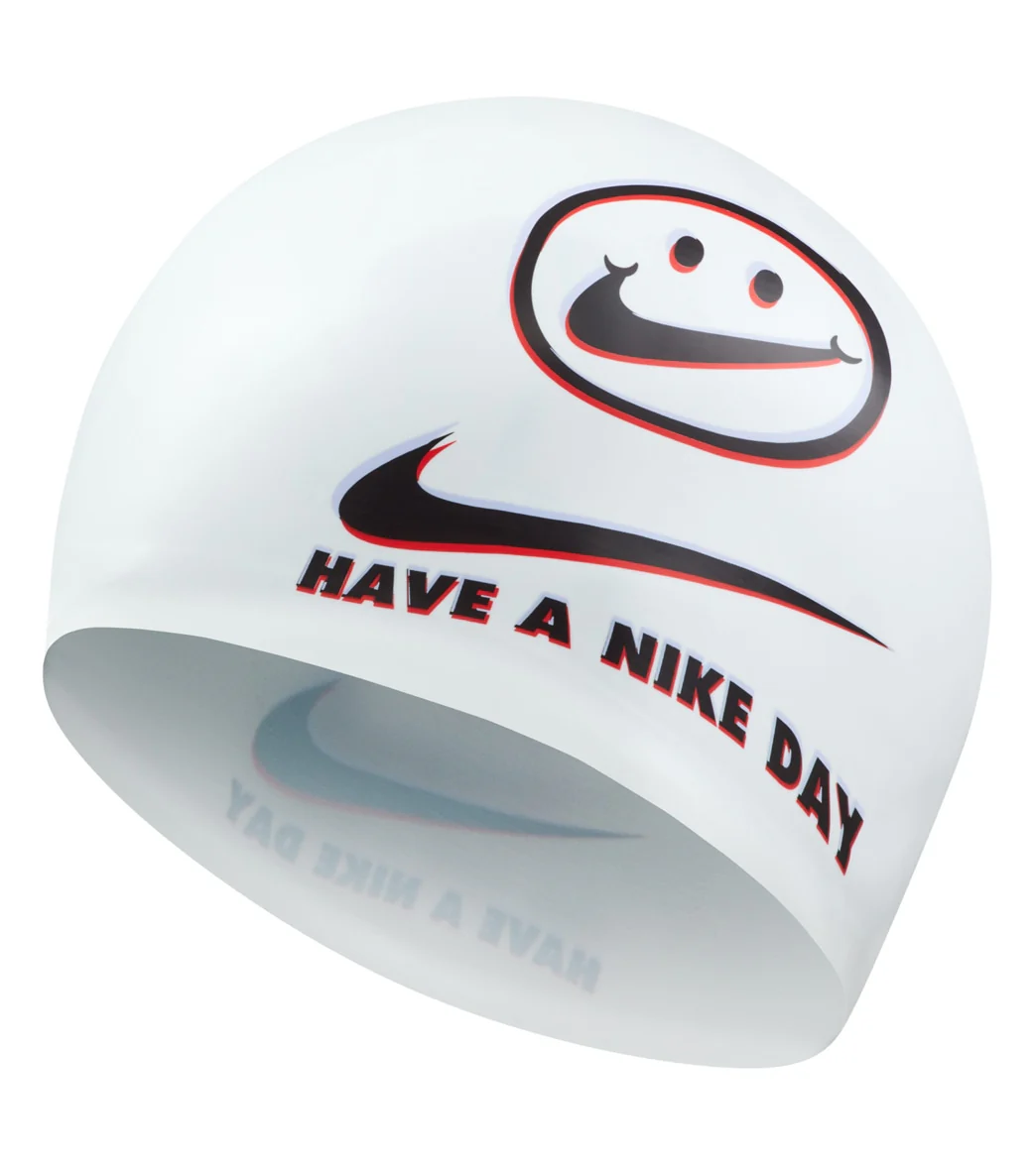 Nike Day Silicone Swim Cap - Image 7