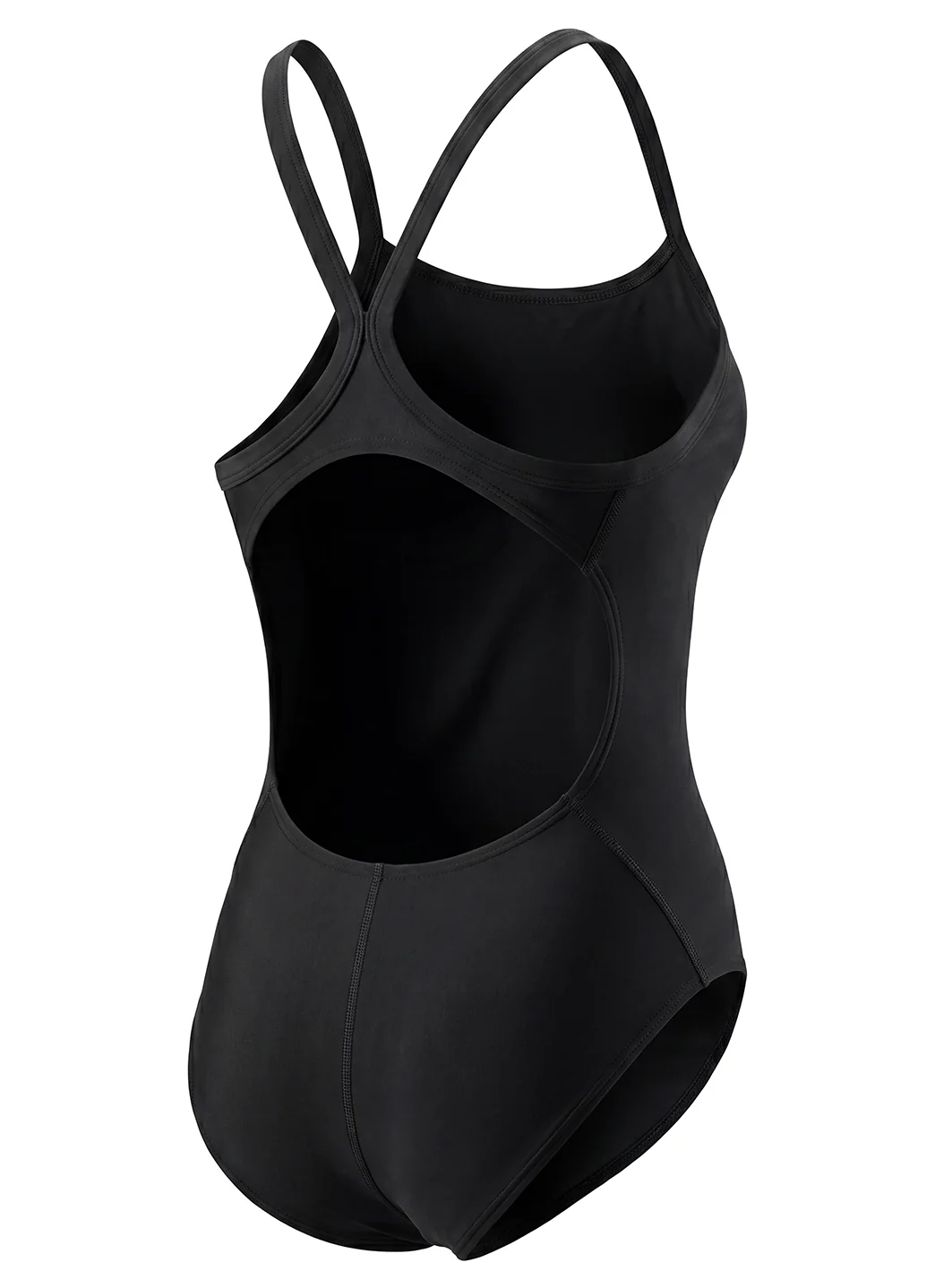 Nike Fit Kit HydraStrong Racerback One Piece Swimsuit - Image 3