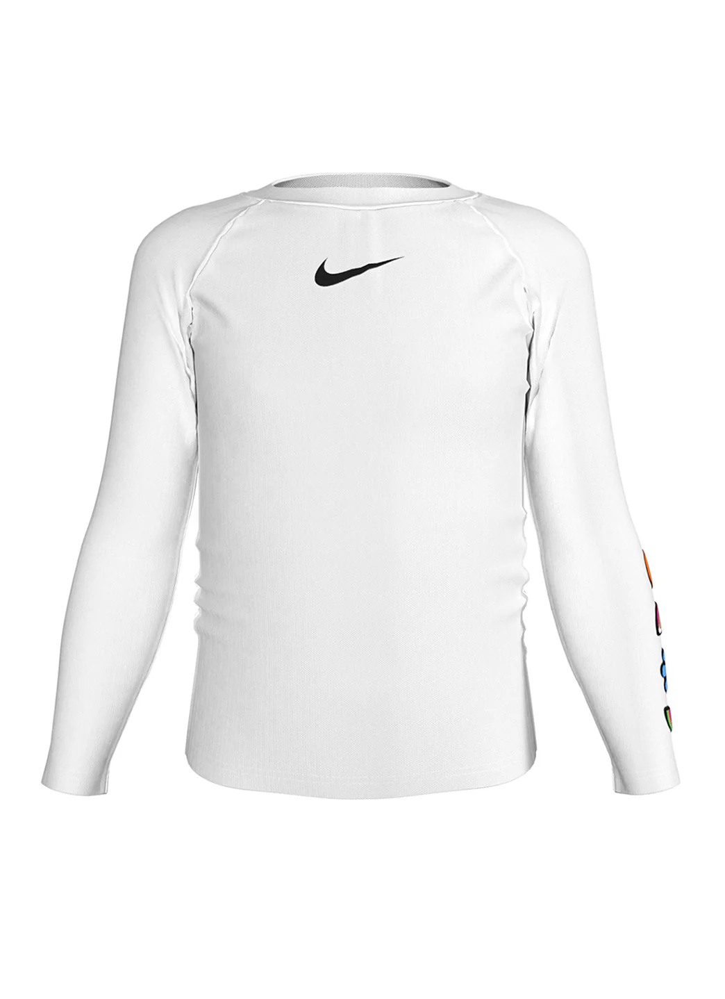 Nike Girls' Charms Long Sleeve Hydroguard (Little Kid) - Image 15