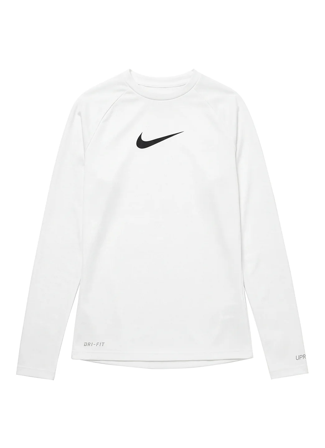 Nike Girls' Essential Long Sleeve Hydro Rash Guard (Big Kid) - Image 15