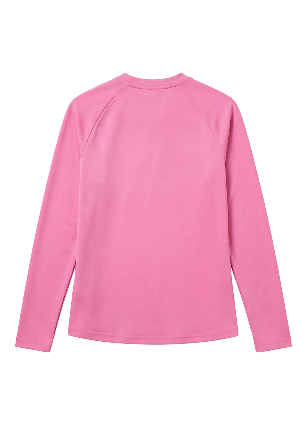 Nike Girls' Essential Long Sleeve Hydro Rash Guard (Big Kid) - Image 3