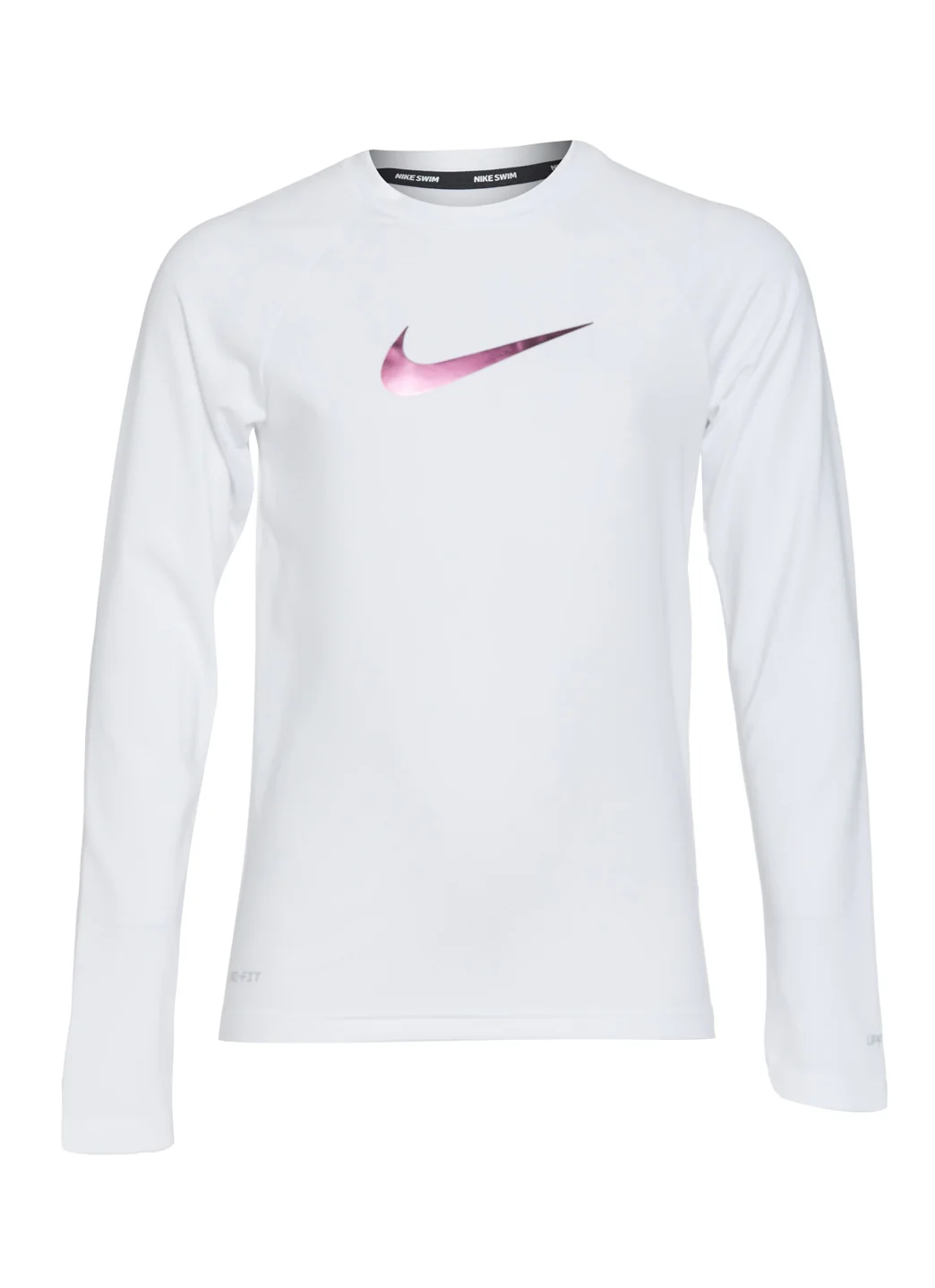 Nike Girls' Essential Long Sleeve Hydroguard (Big Kid) - Image 11