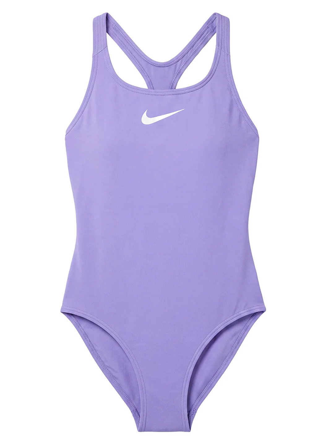Nike Girls' Essential Racerback One Piece Swimsuit (Big Kid) - Image 46