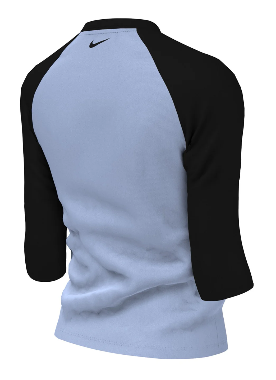 Nike Girls' Logo Hydro Short Sleeve Rashguard (Big Kid) - Image 8
