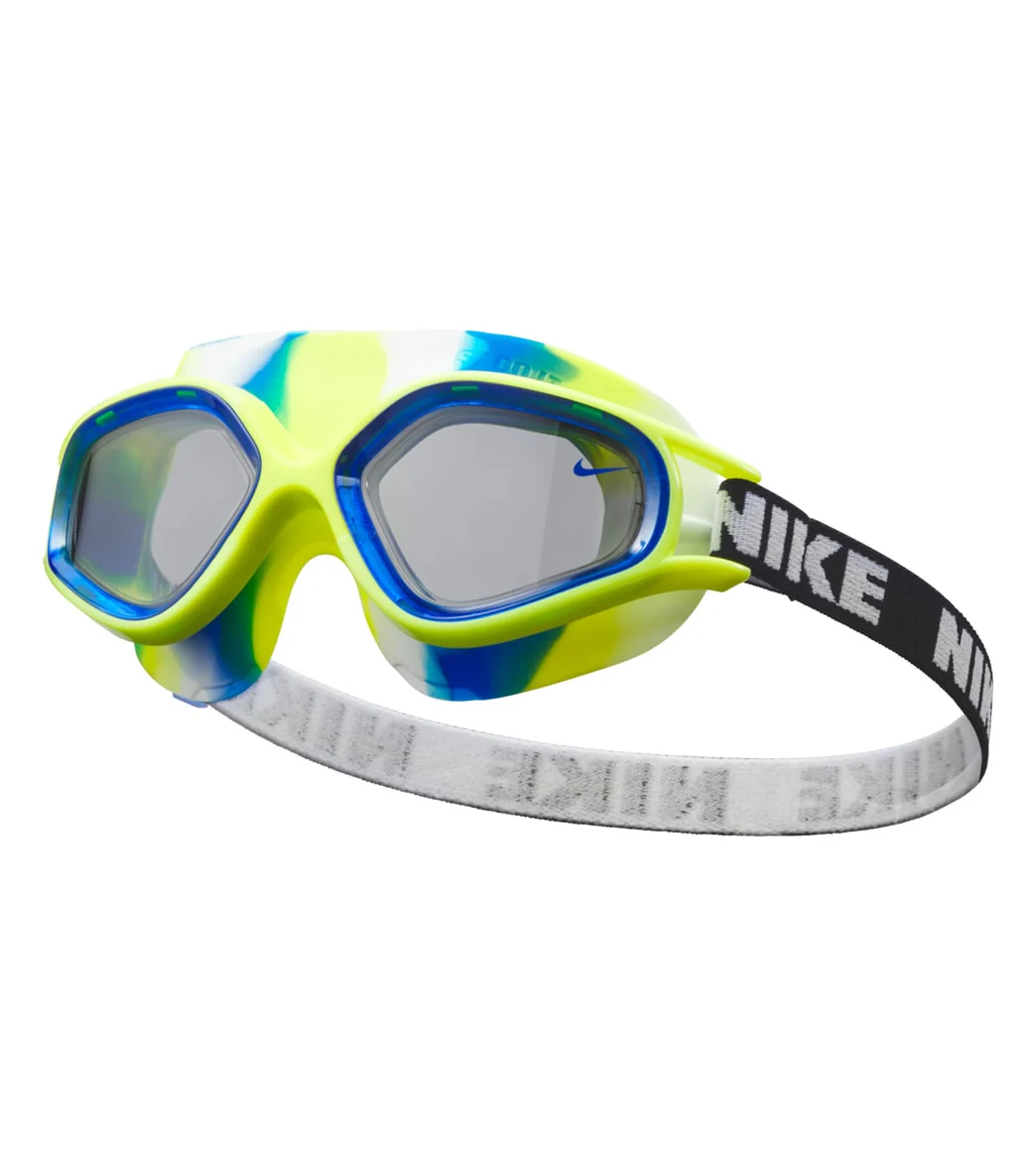 Nike Kids' Expanse Swim Mask - Image 4