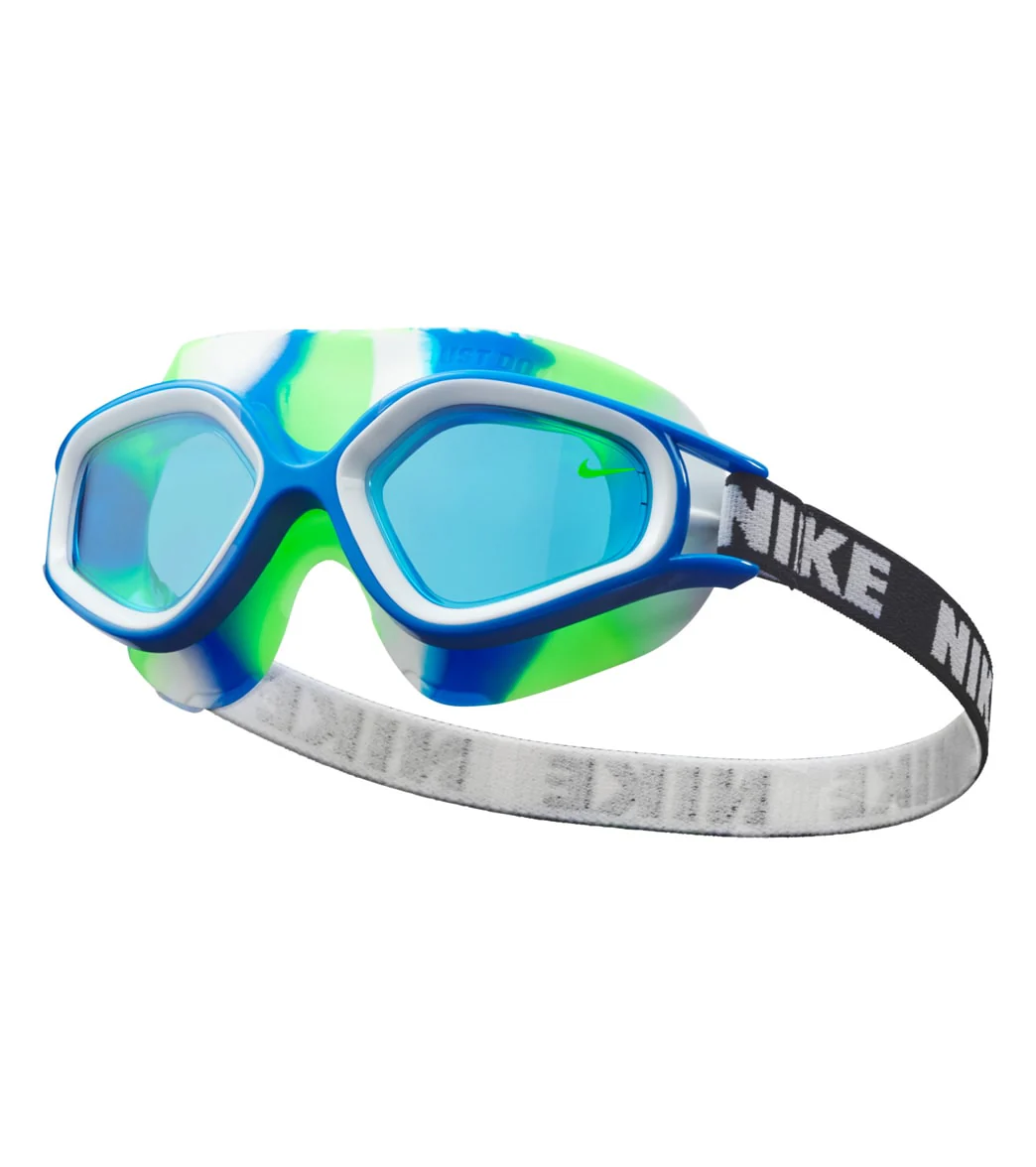 Nike Kids' Expanse Swim Mask - Image 9